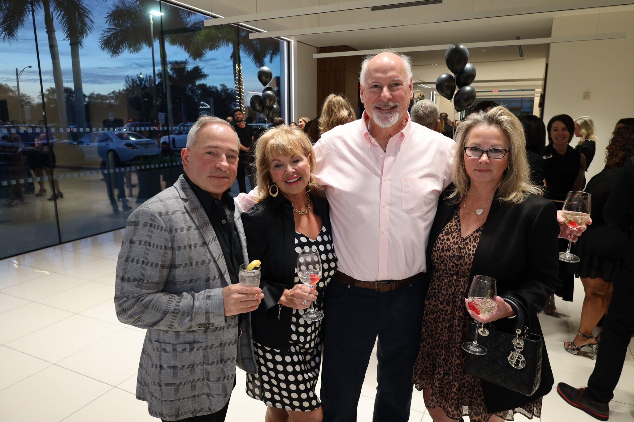 NLM at Bentley Naples. Out and About 239