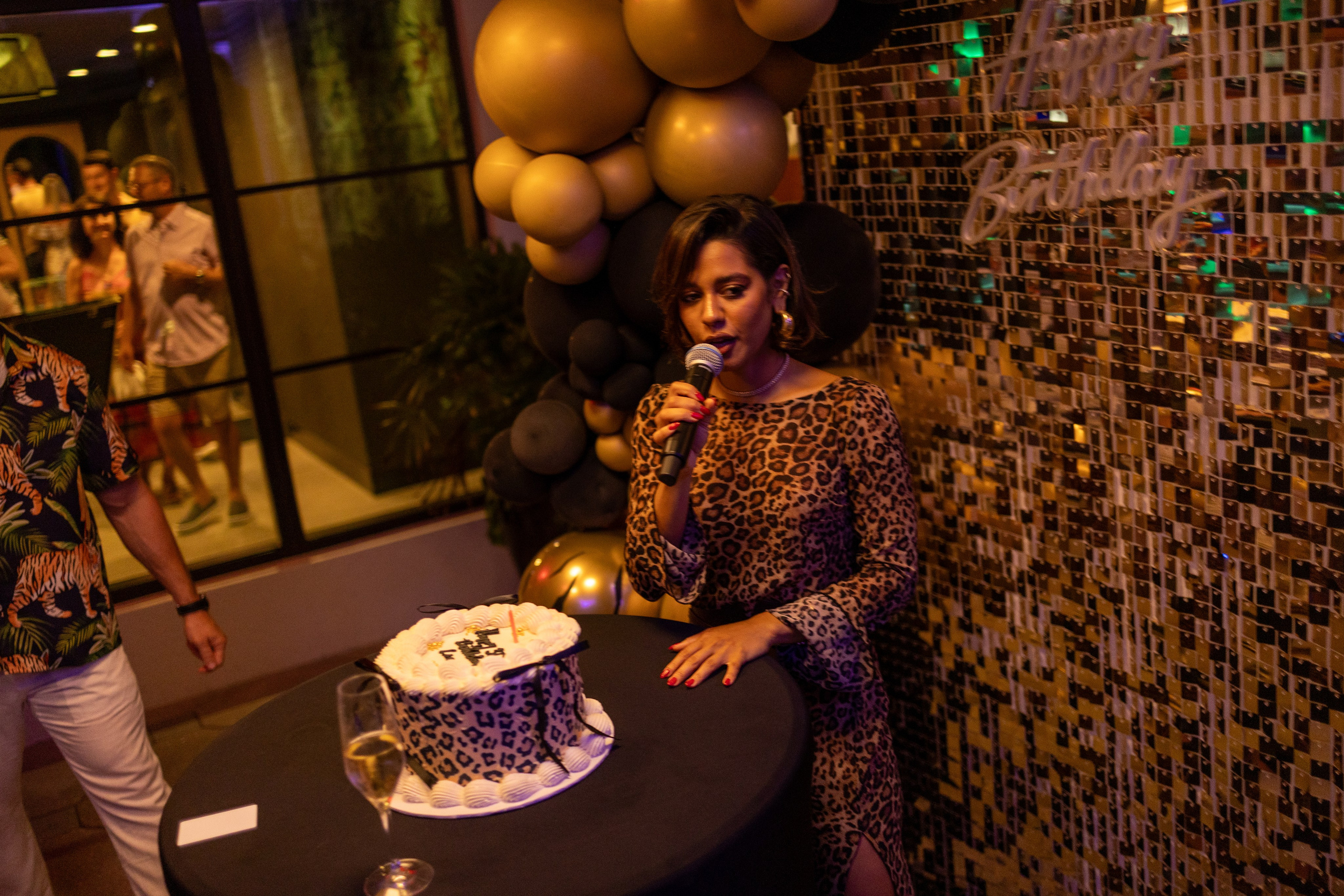 Luara Birthday at the Perry Hotel. Out and About 239