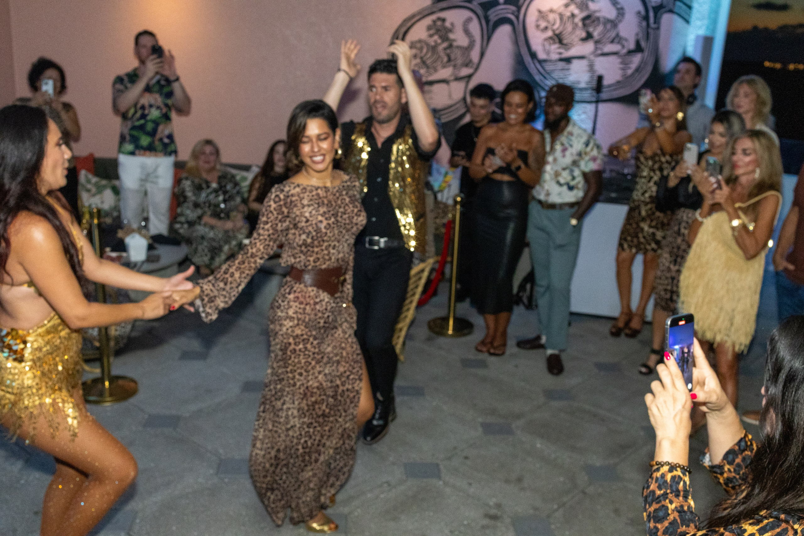 Luara Birthday at the Perry Hotel. Out and About 239