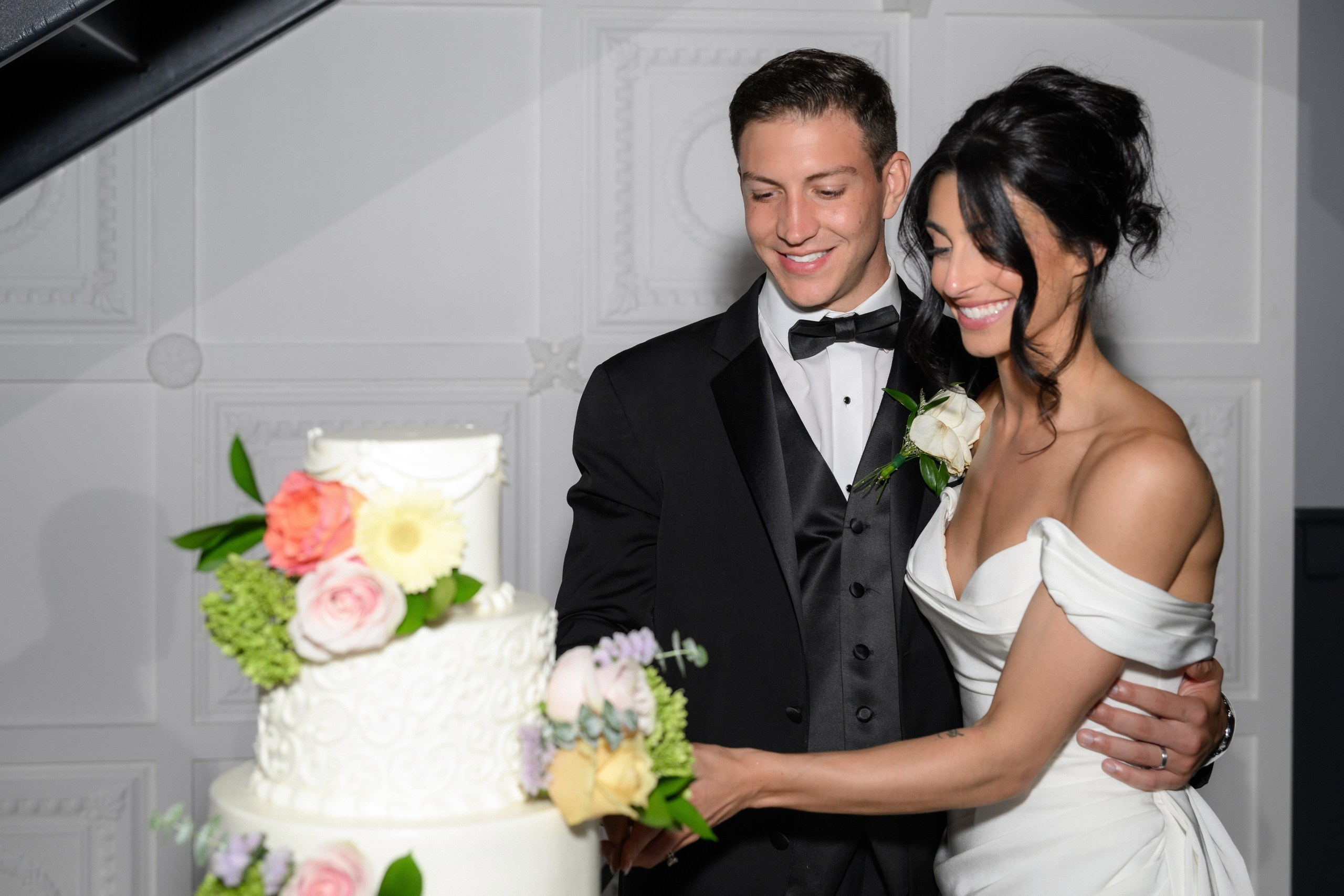 Erica and Nick, Shells Loft Red Hook, NY. Wedding Photo & Video