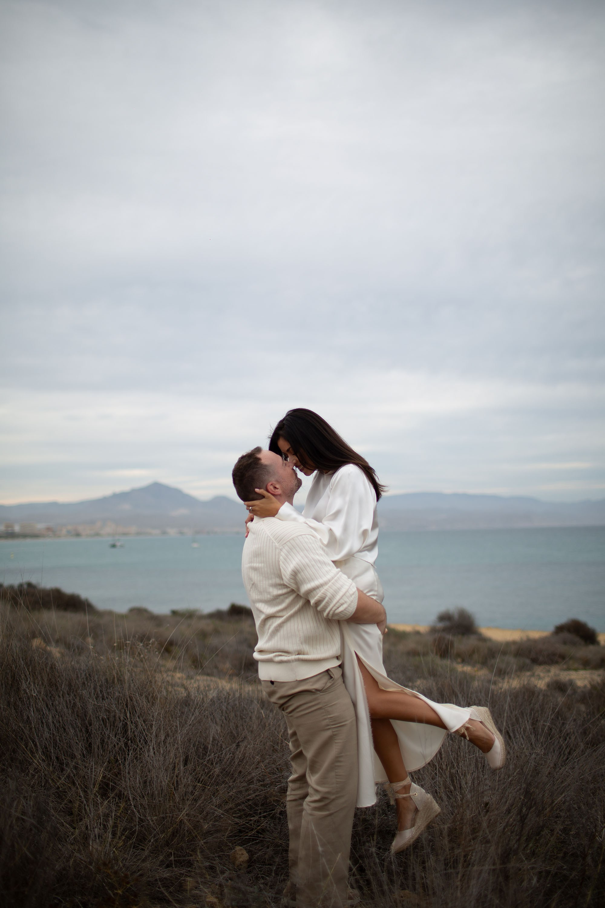 Johanna and Francesko. Destination Wedding Photographers based in Spain