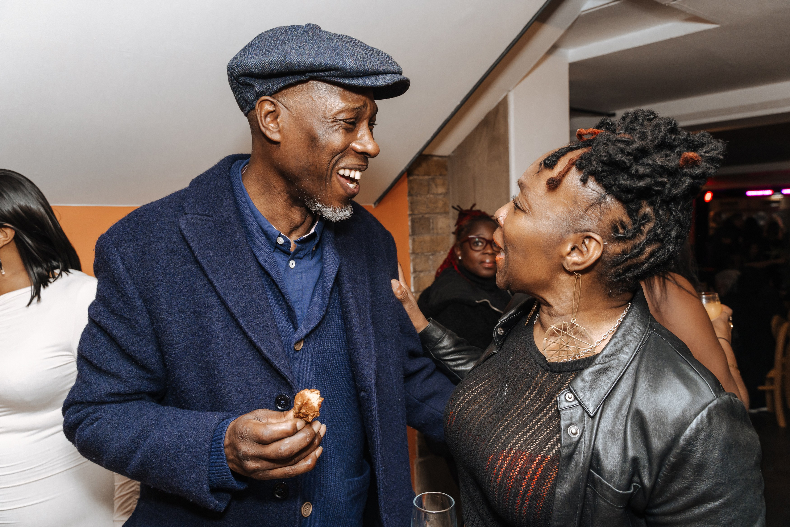 photoshoot in The Tabernacle, birthday party at The Tabernacle 