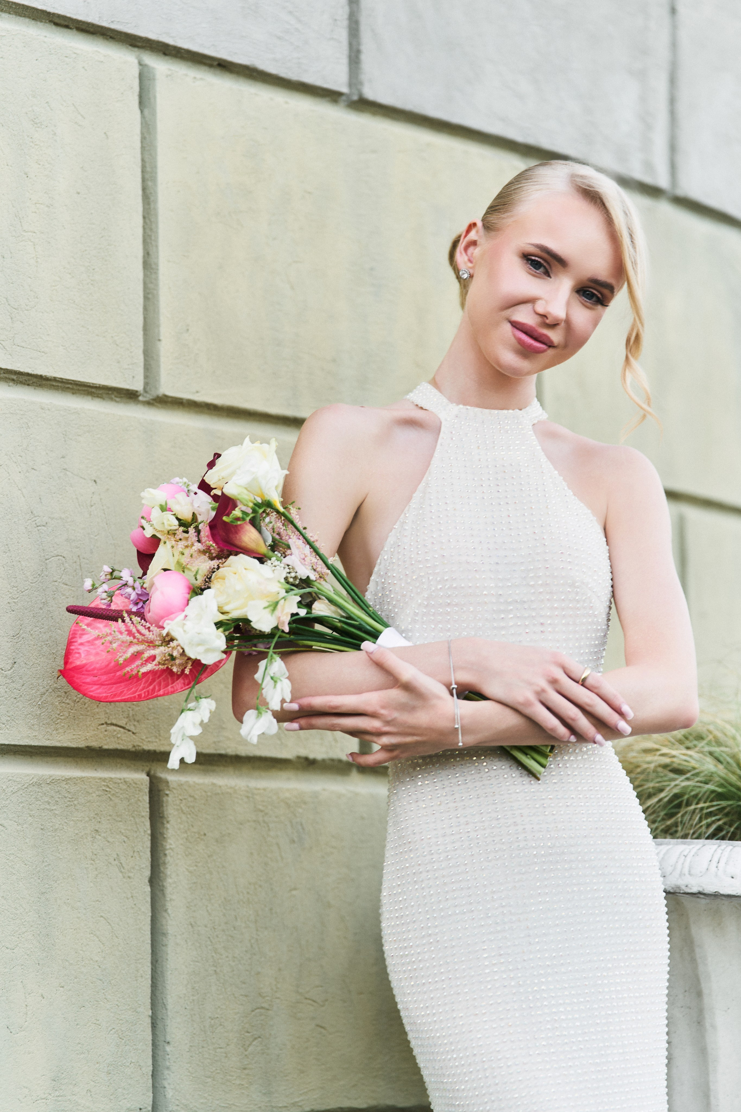 Wedding Day. Hanna Asaulova — Fashion Photographer in Vilnius | Professional Fashion Photography