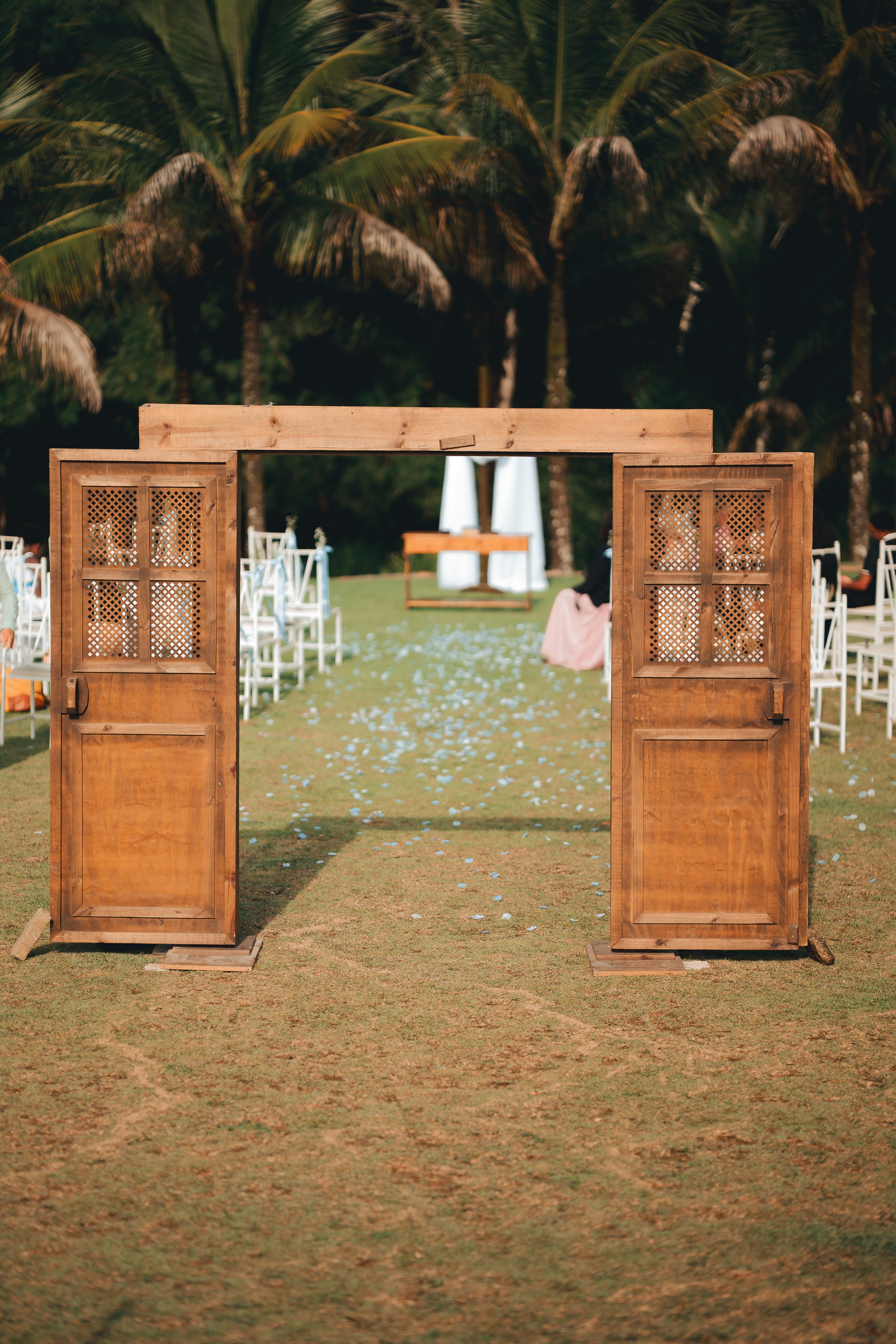 Casamento Jeniffer e Wesley — Sitio Renascer. Fotógrafo Renan Lima