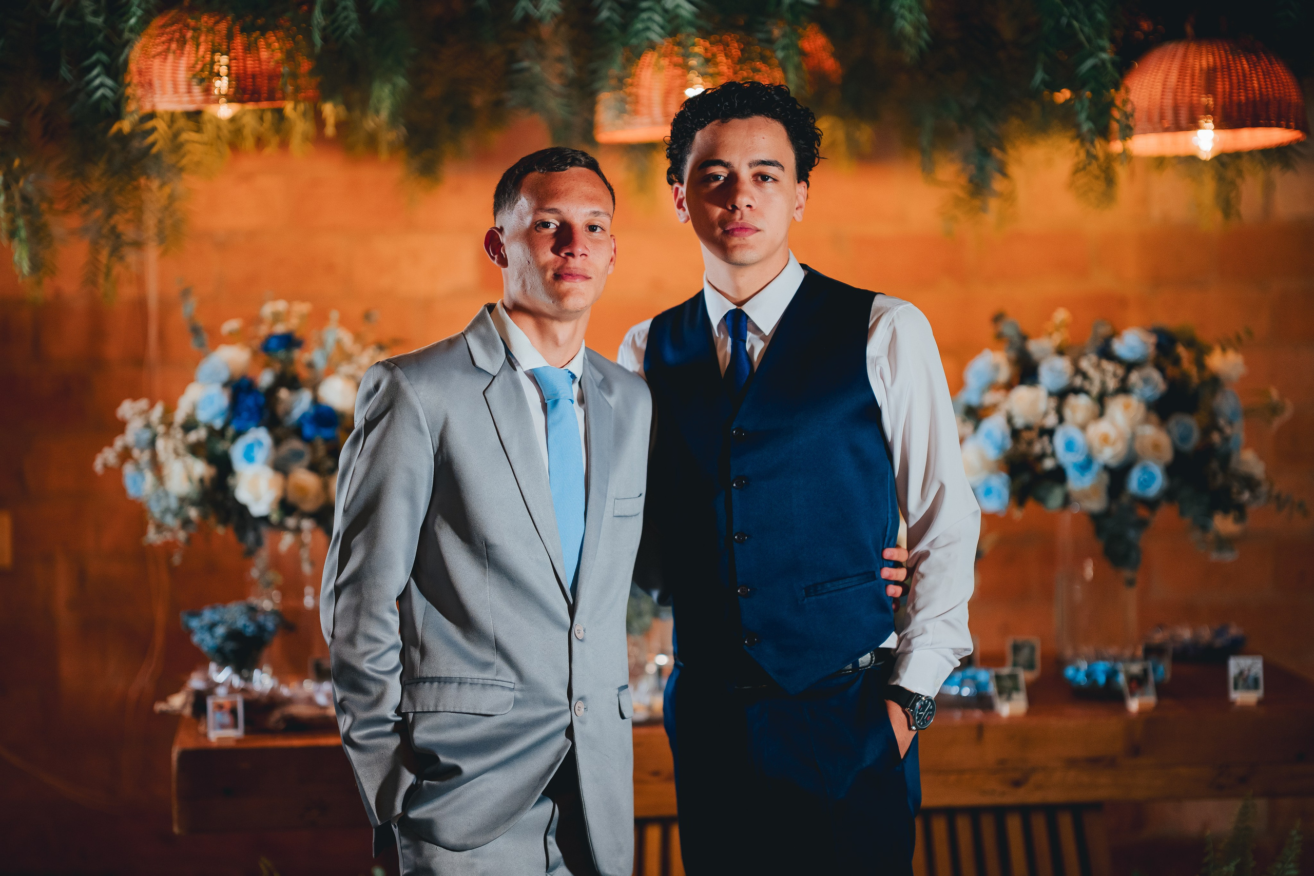 Casamento Jeniffer e Wesley — Sitio Renascer. Fotógrafo Renan Lima