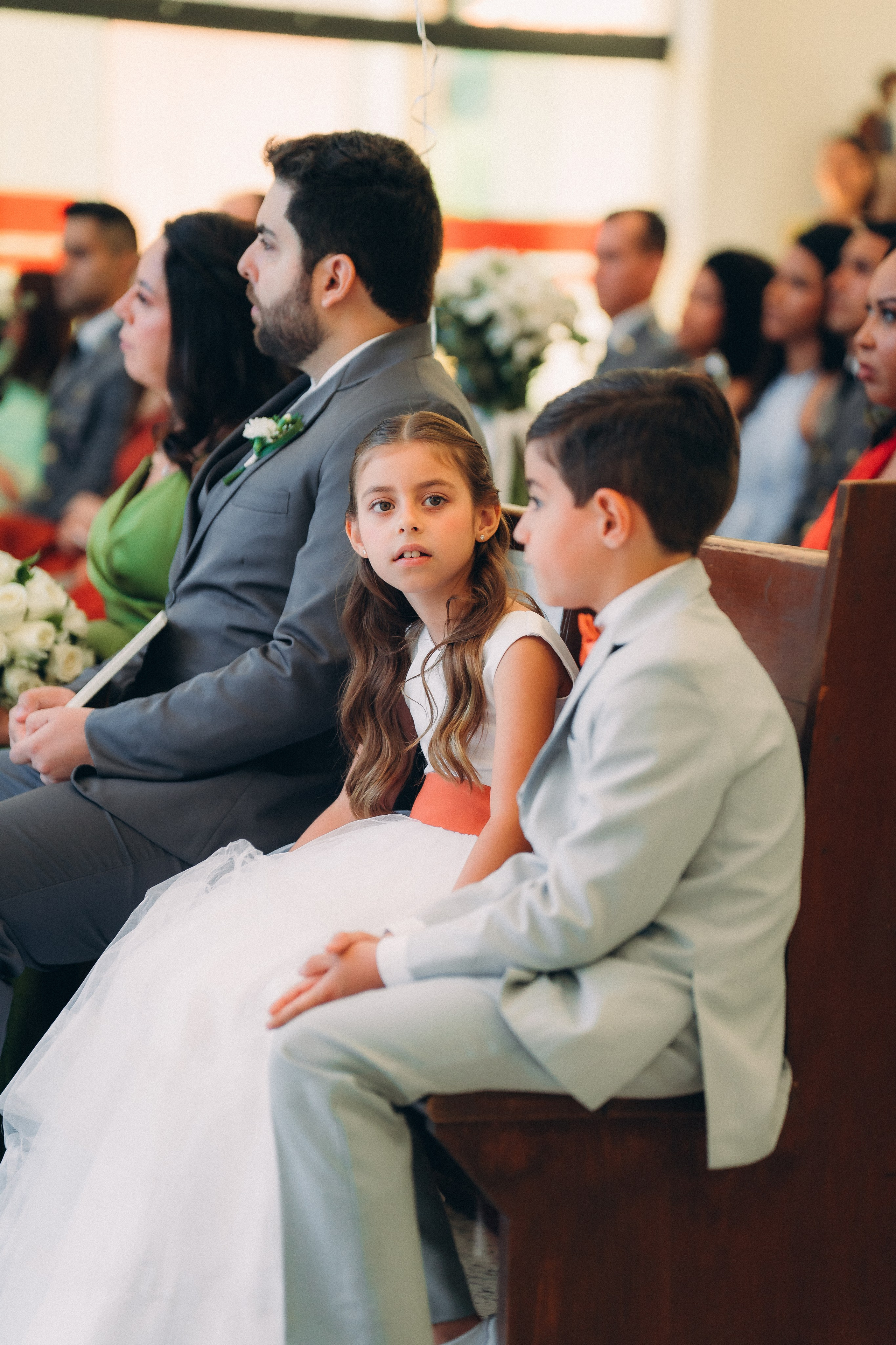 Casamento Jennifer e Paulo. Principal