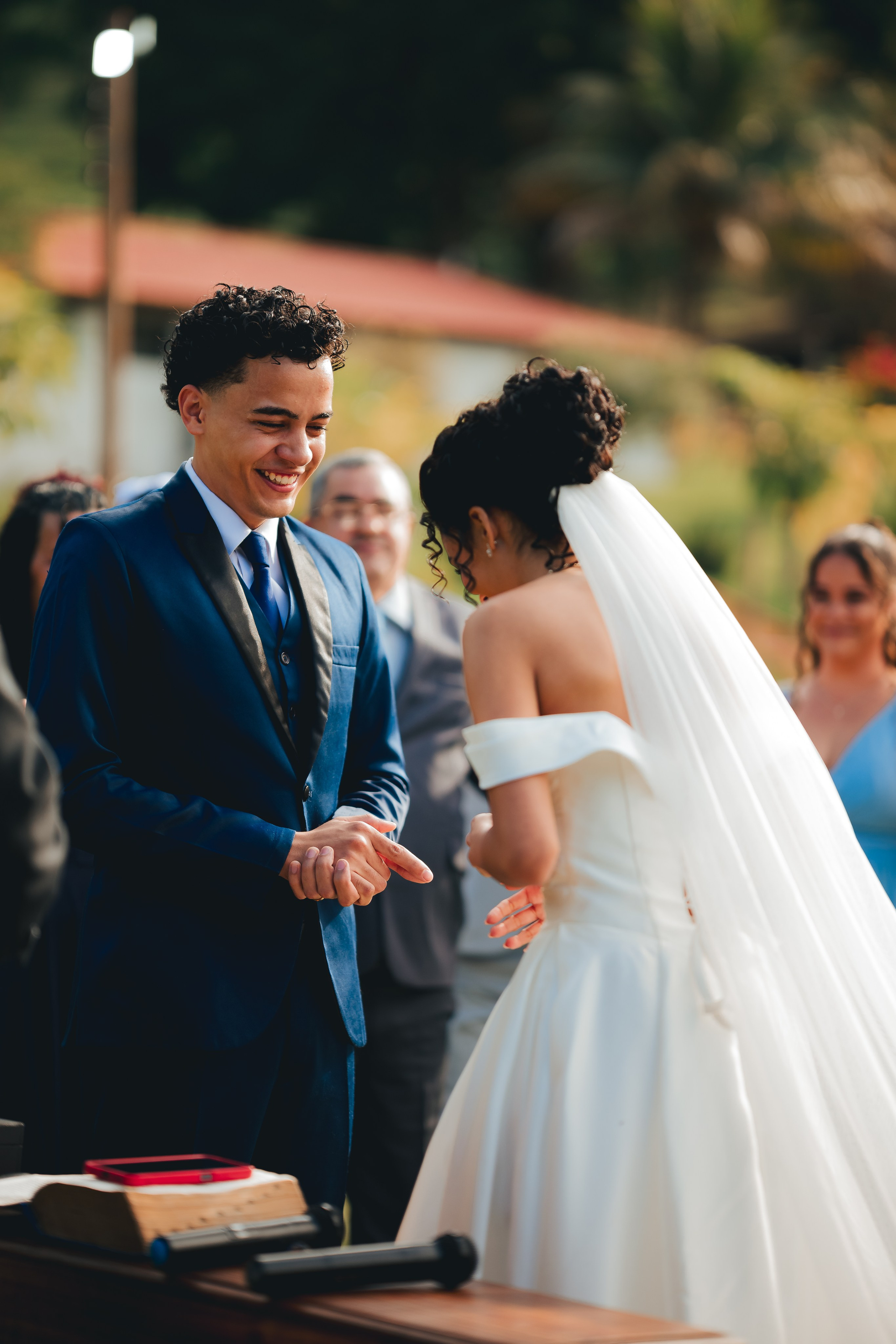 Casamento Jeniffer e Wesley — Sitio Renascer. Fotógrafo Renan Lima
