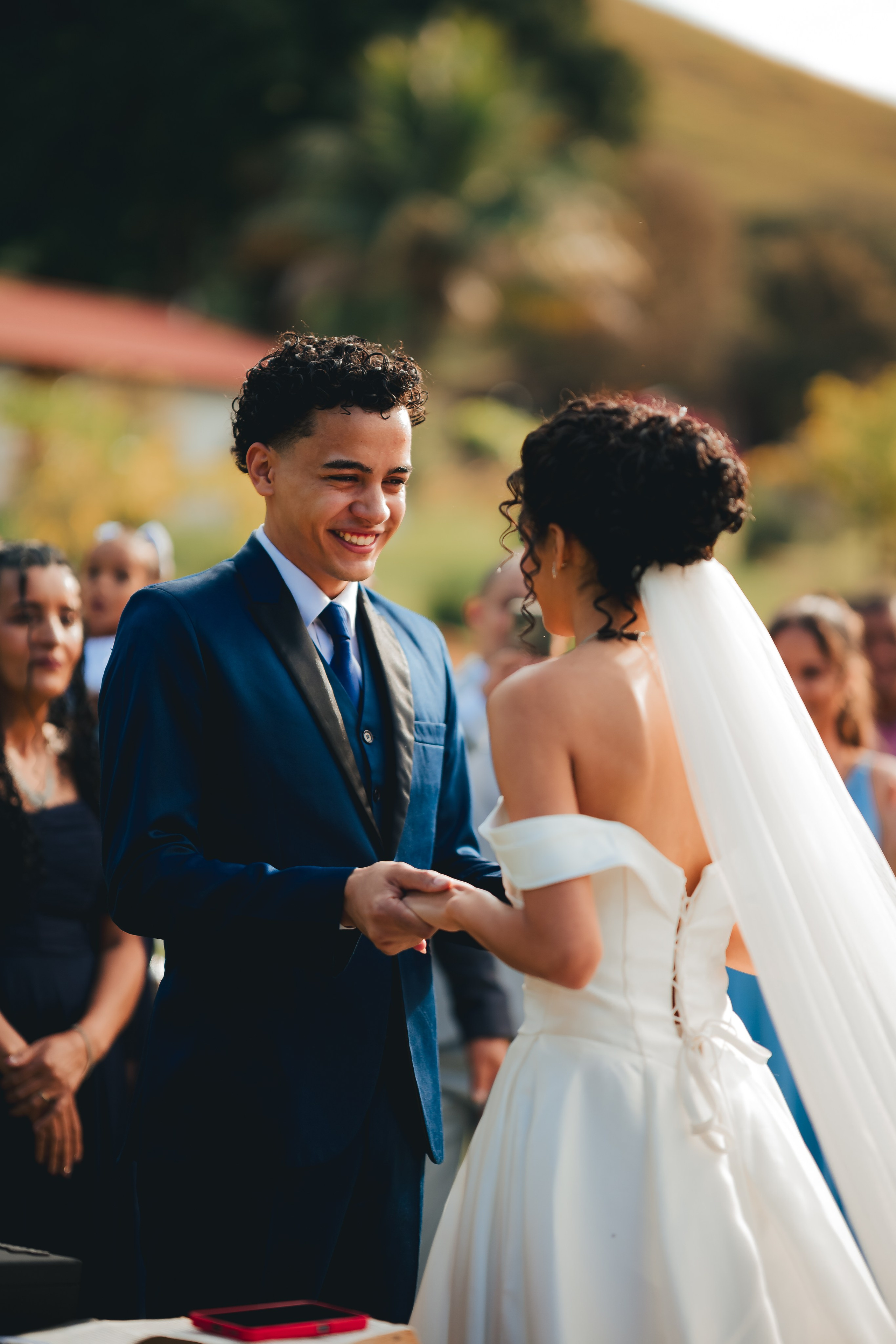 Casamento Jeniffer e Wesley — Sitio Renascer. Fotógrafo Renan Lima