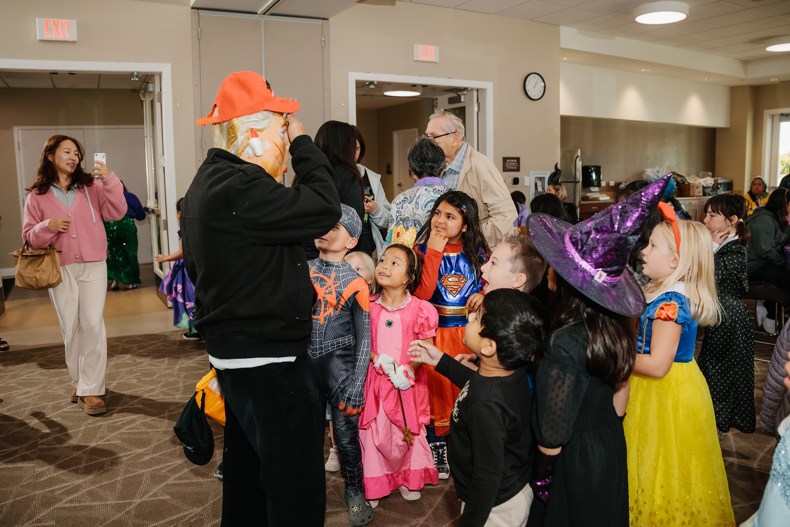 10.26.2024 Birthday Party. Wedding family event photographer in Chicago Nick Yushevich