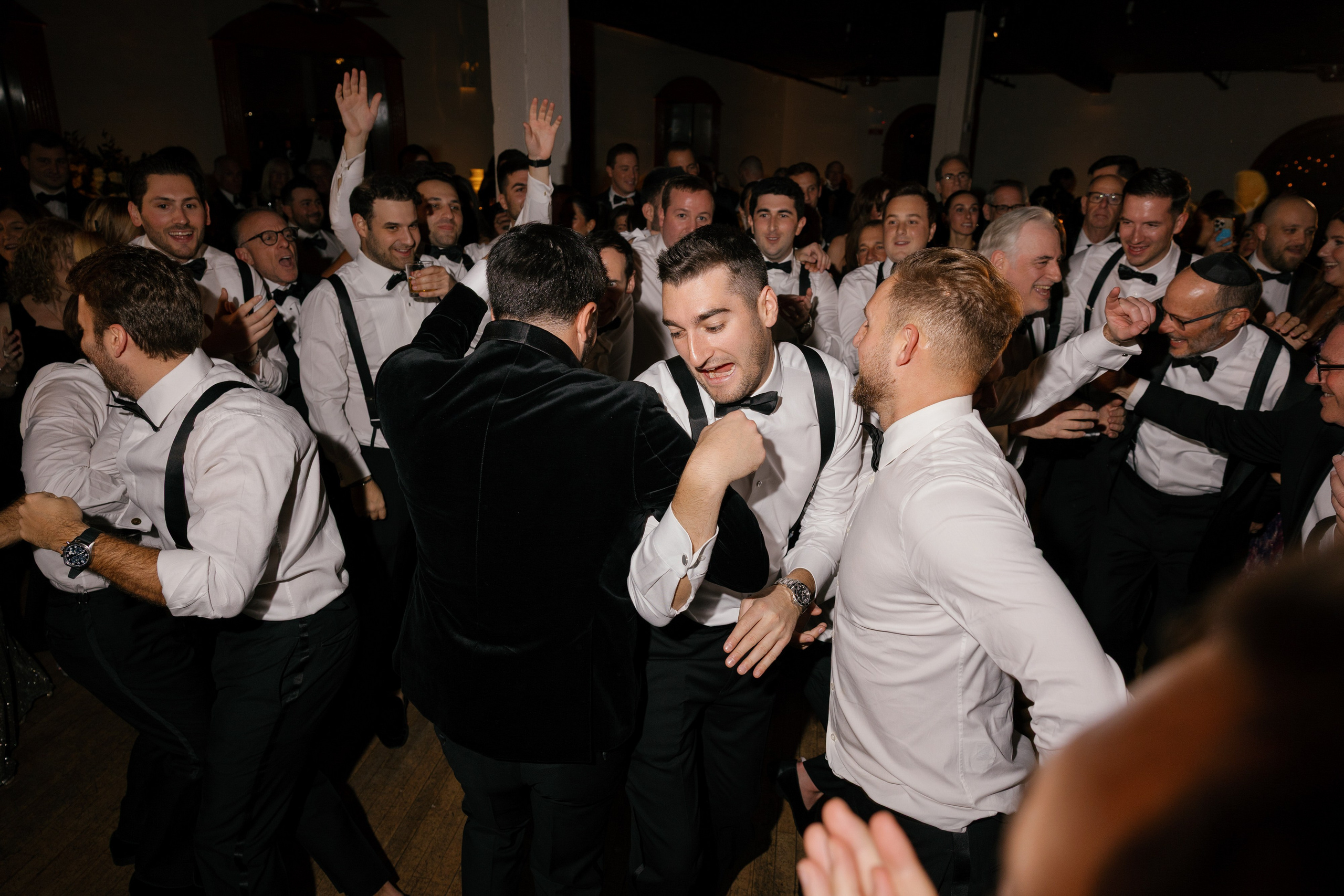 Lauren and Jonah. Wedding photographer and videographer New York | New Jersey