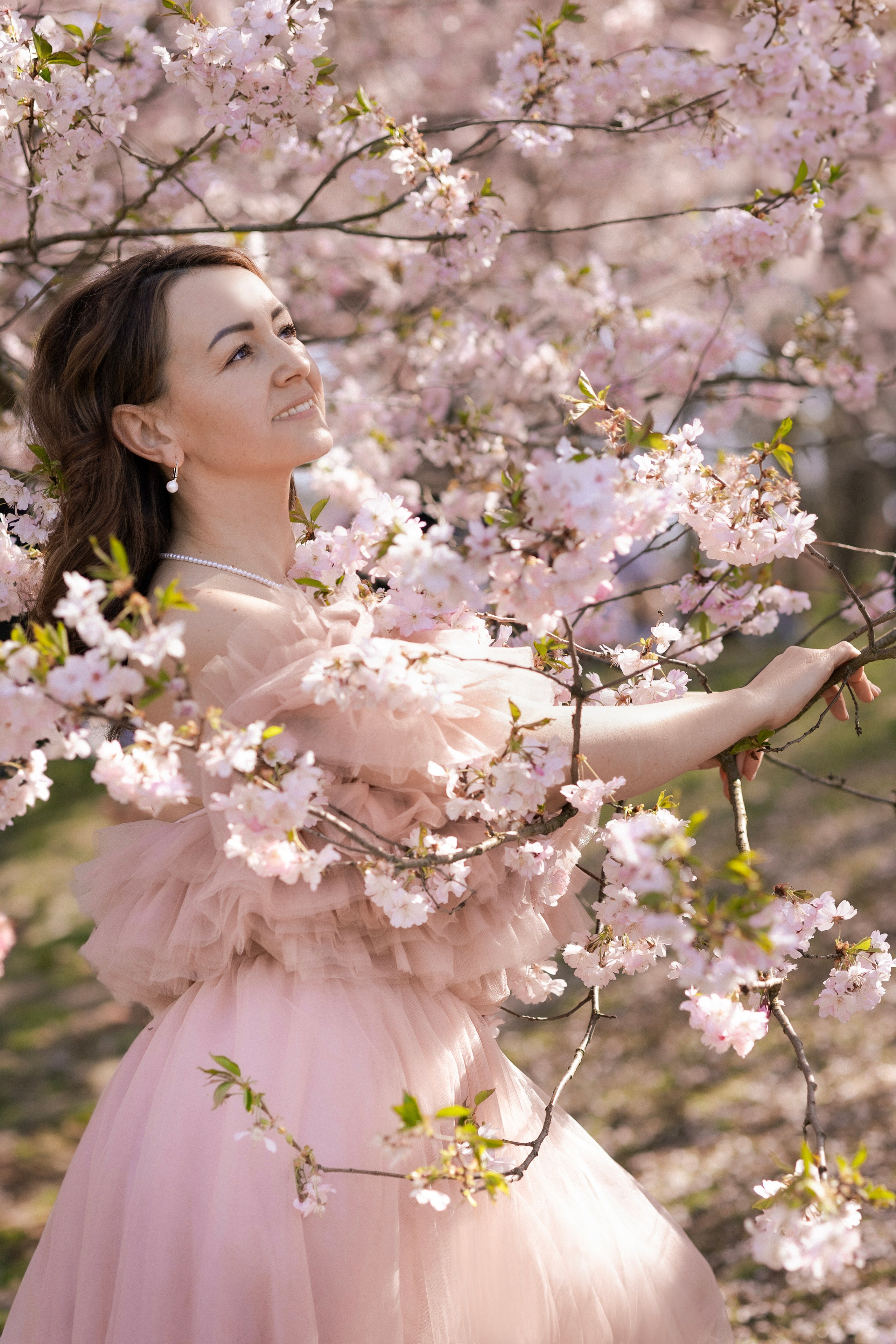 Sakura. Photographer in Munich