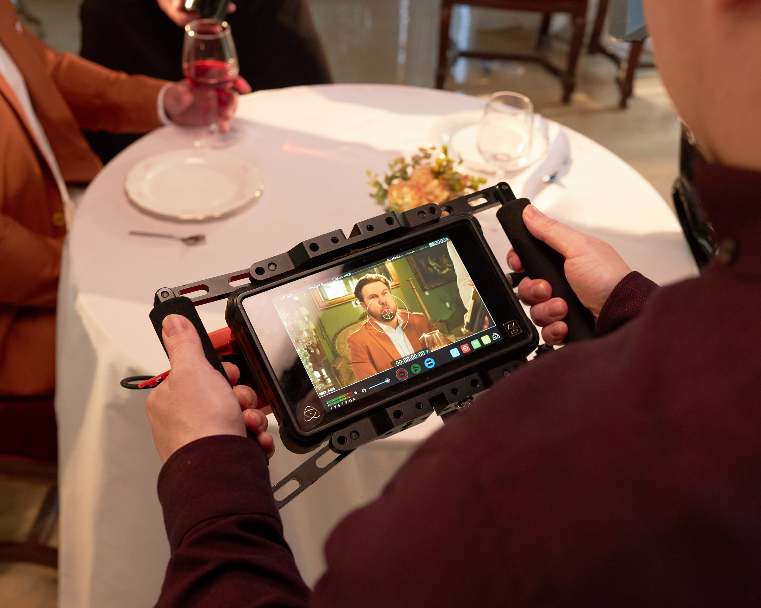 BTS. Igor Pyltsin Photographer