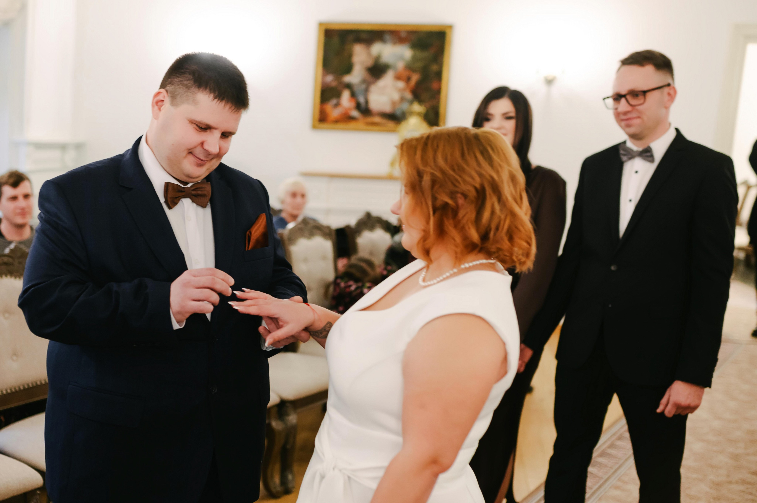 Irmos vestuvės. Rokas Baranauskas fotografija