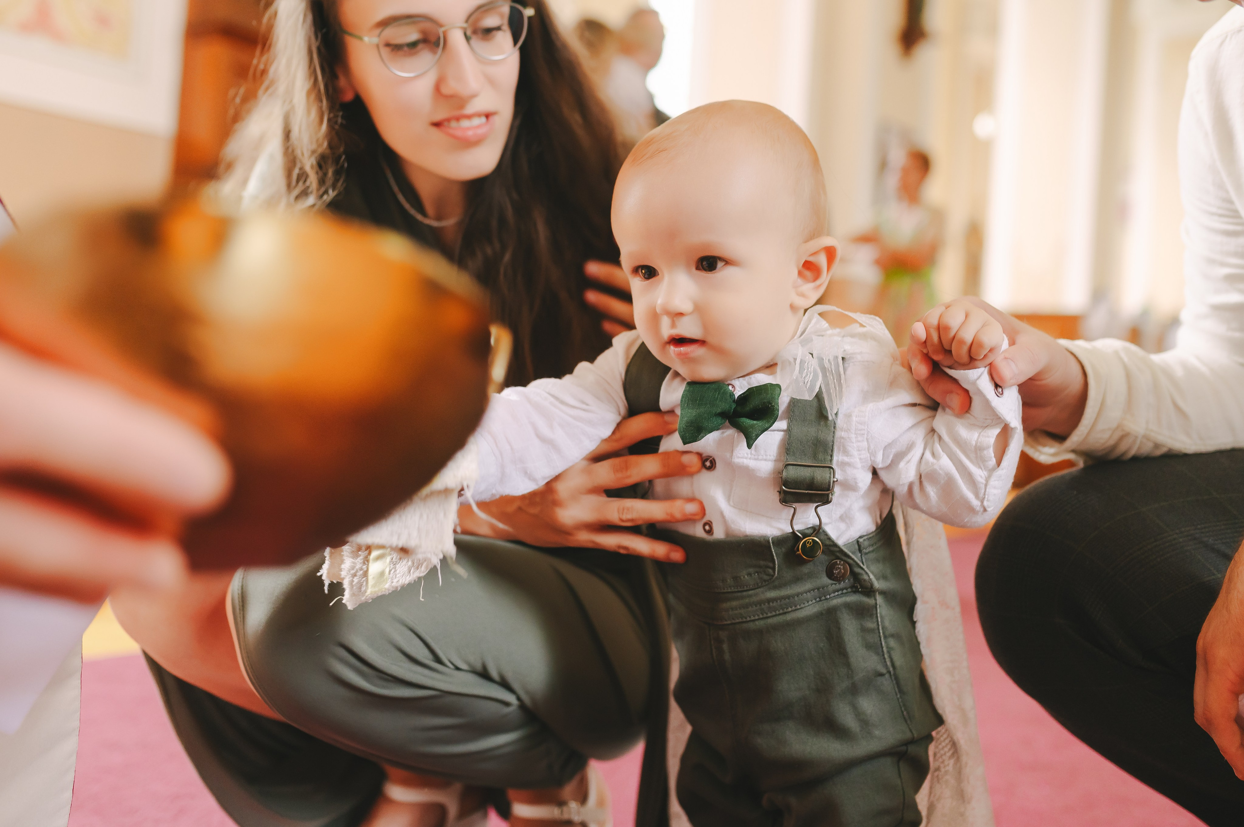 Teodoro krikštynos. Rokas Baranauskas fotografija