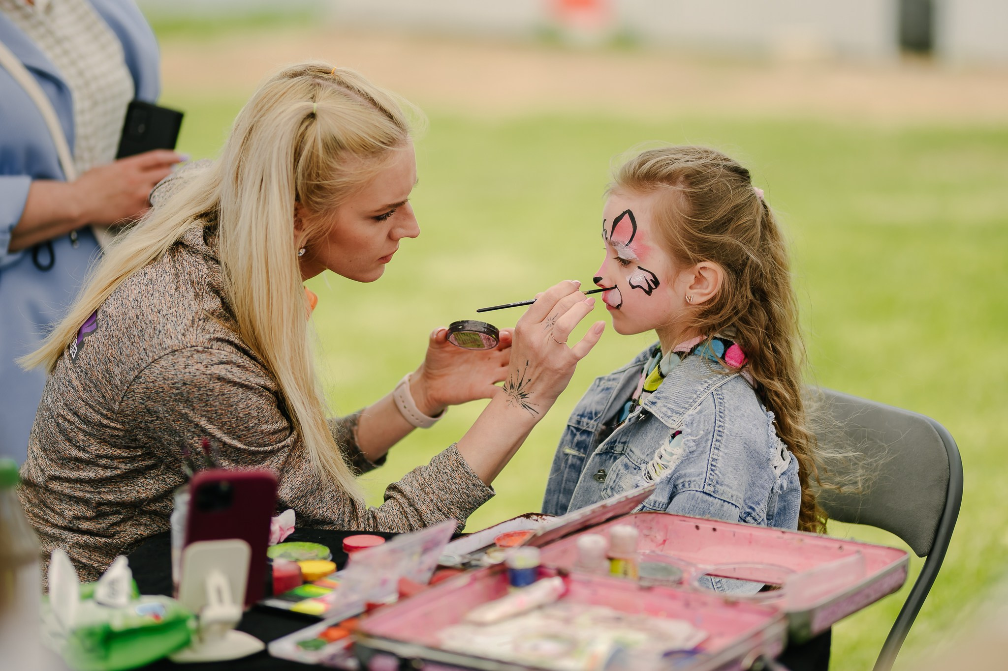Saulė virė | Laimės festivalis. Rokas Baranauskas fotografija