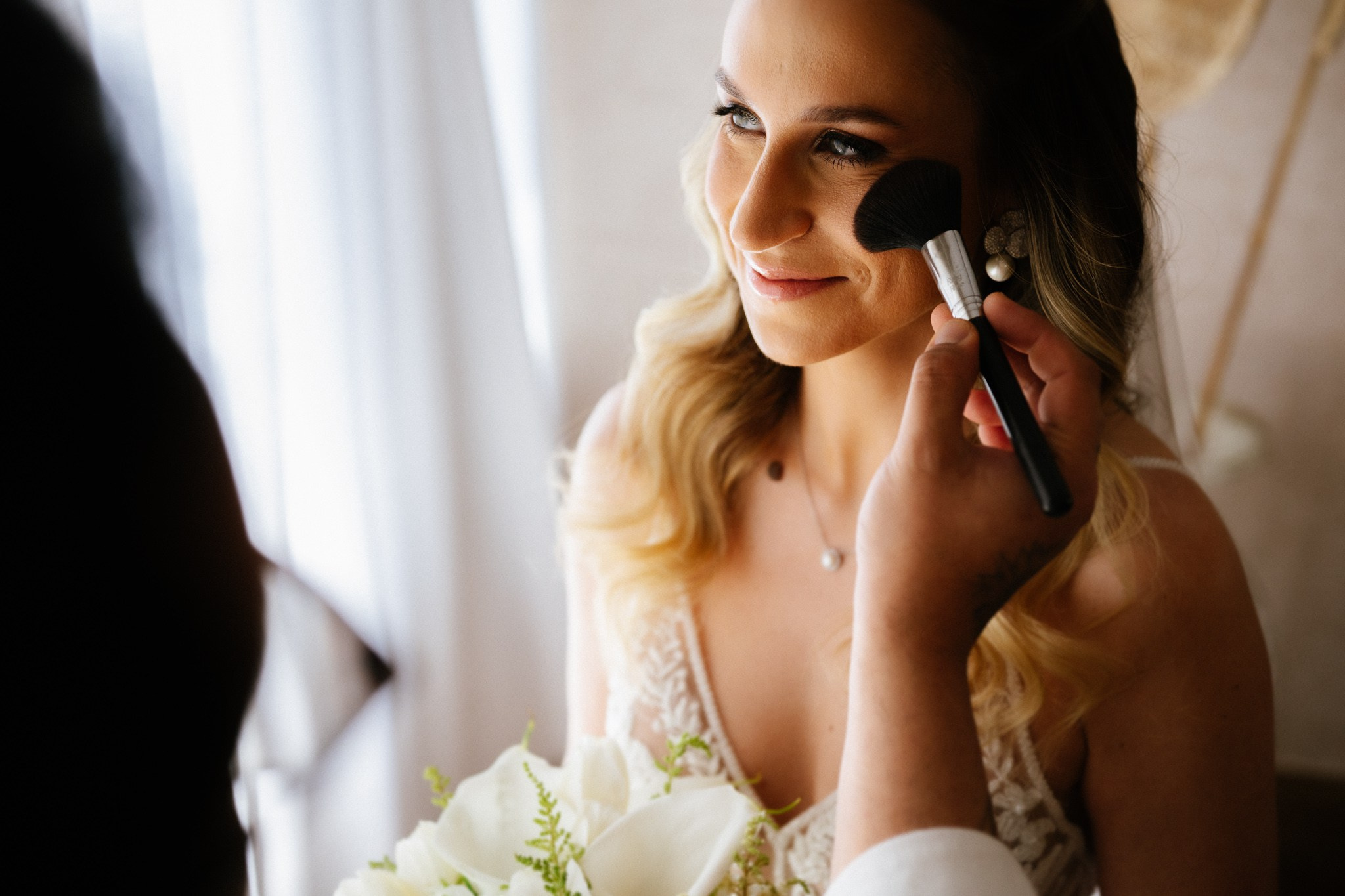 Julia & Alvaro | Fotografia de Casamento no Palmeiras Eventos de Limeira