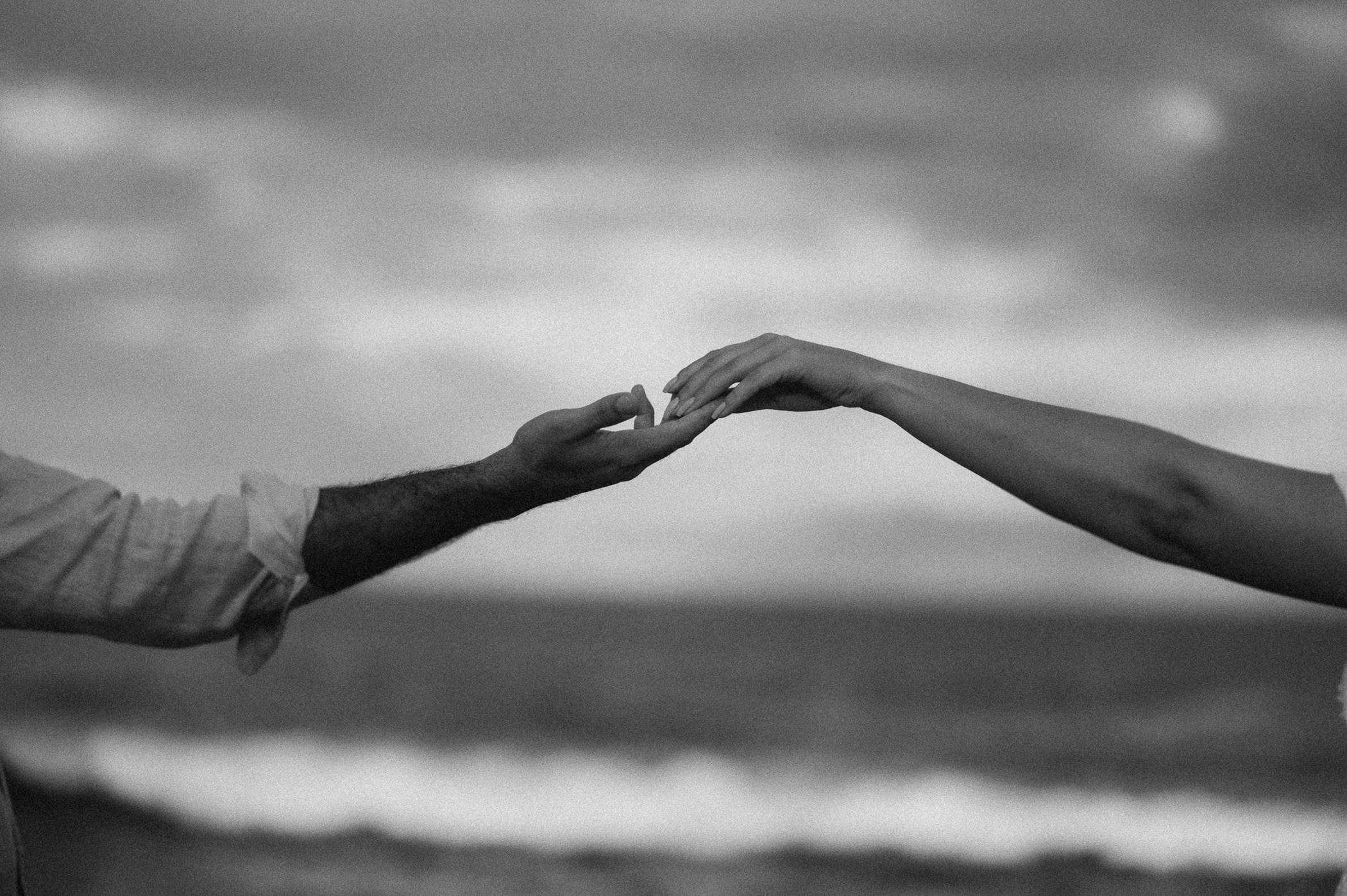 Samantha & Juliano | Ensaio de Casal na Praia de Ubatuba