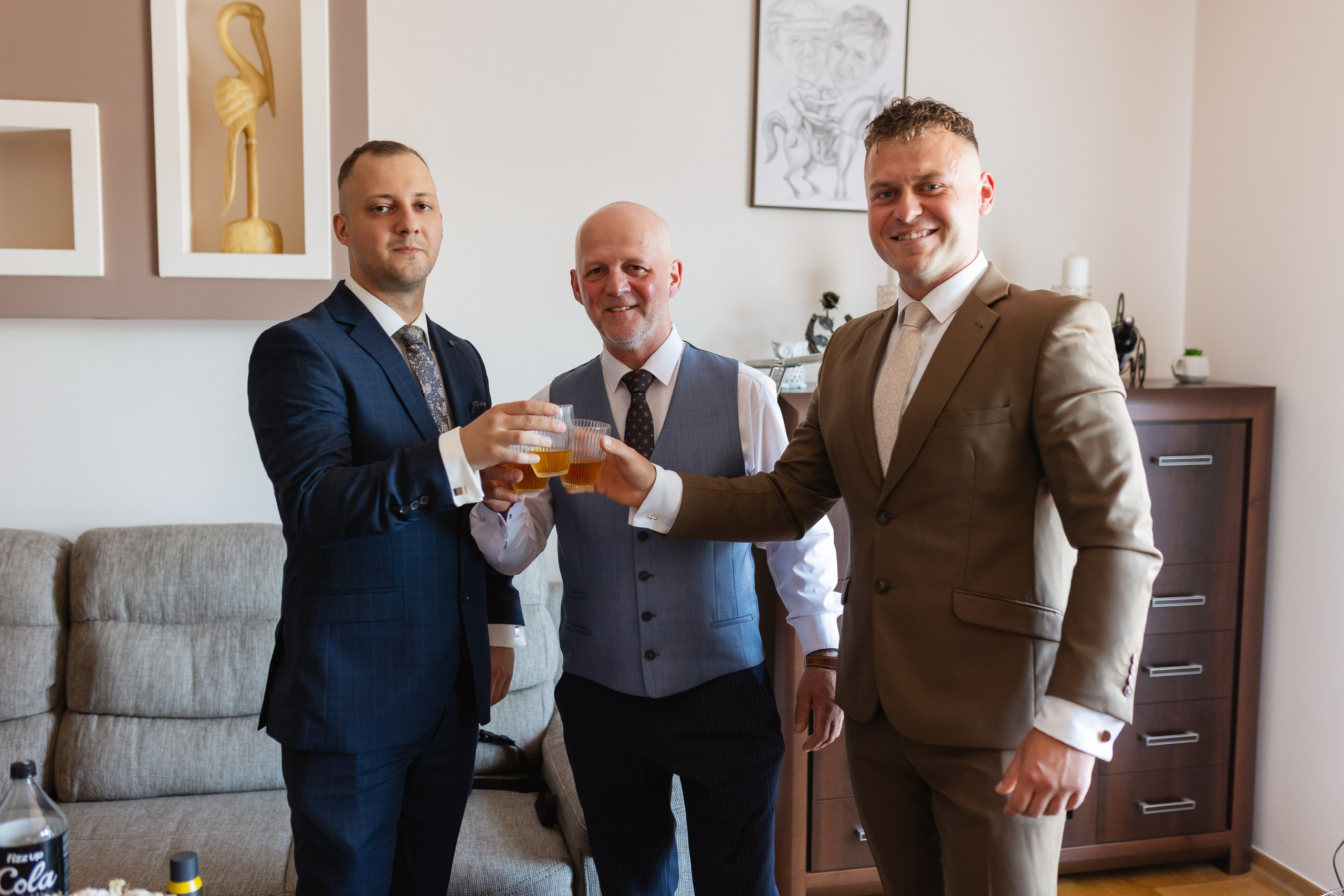 Ślub Pauliny&Mateusza. Fotograf Brzesko – fotografia ślubna, kobieca, ciążowa. Beata Buziak