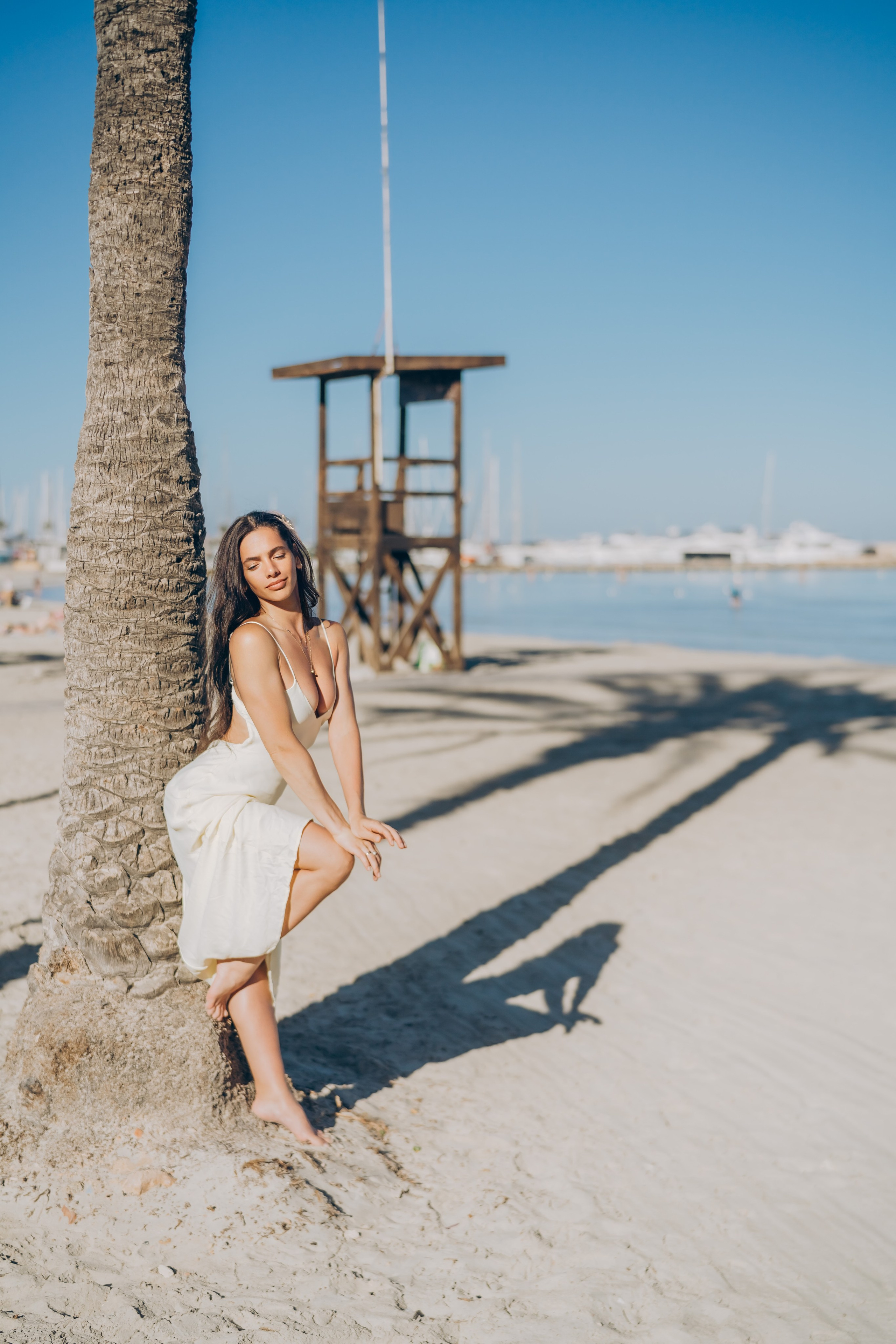 I want it to be like the Maldives. Fotógrafo en Palma de Mallorca