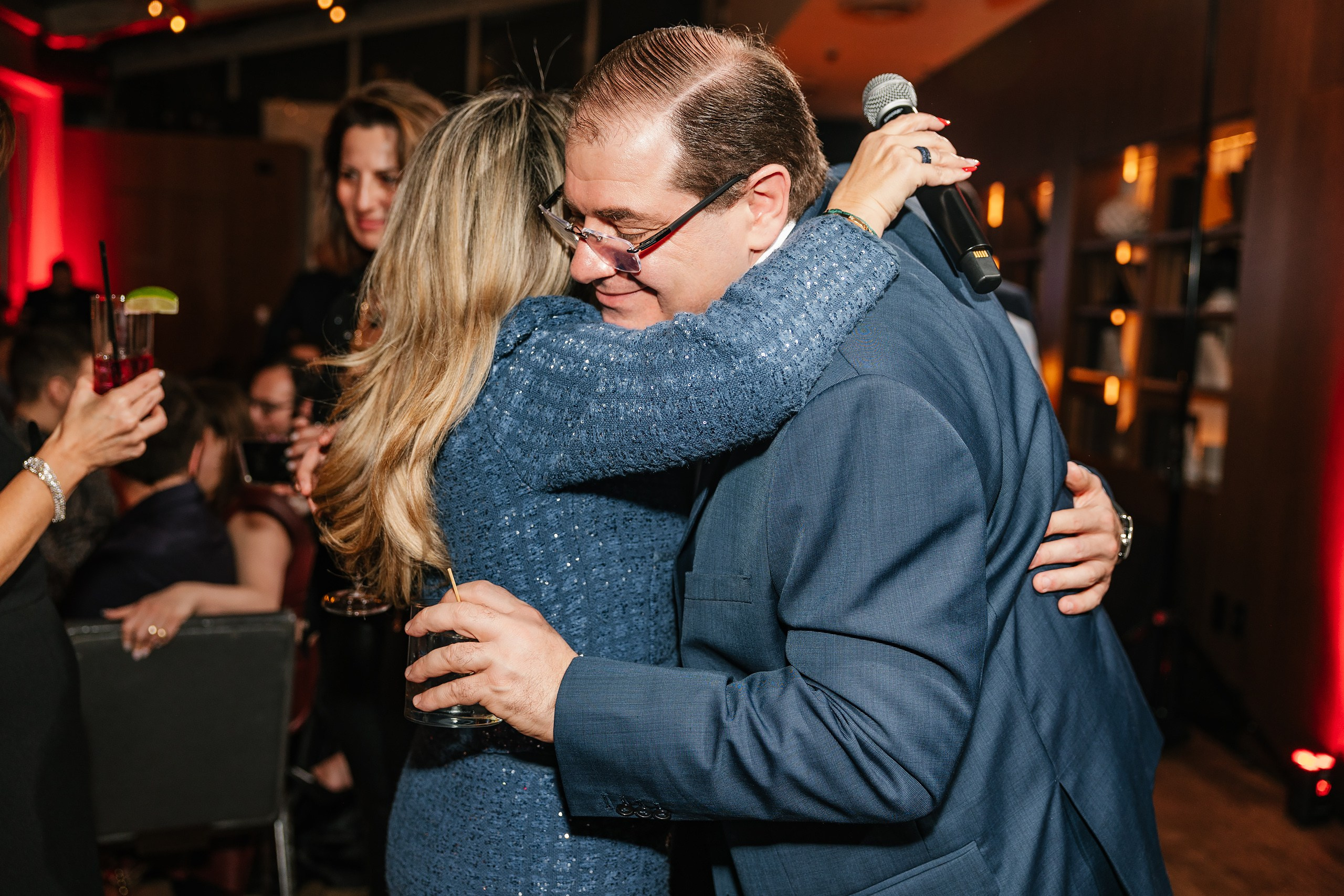 02.18.2024 Engagement Party. Wedding family event photographer in Chicago Nick Yushevich