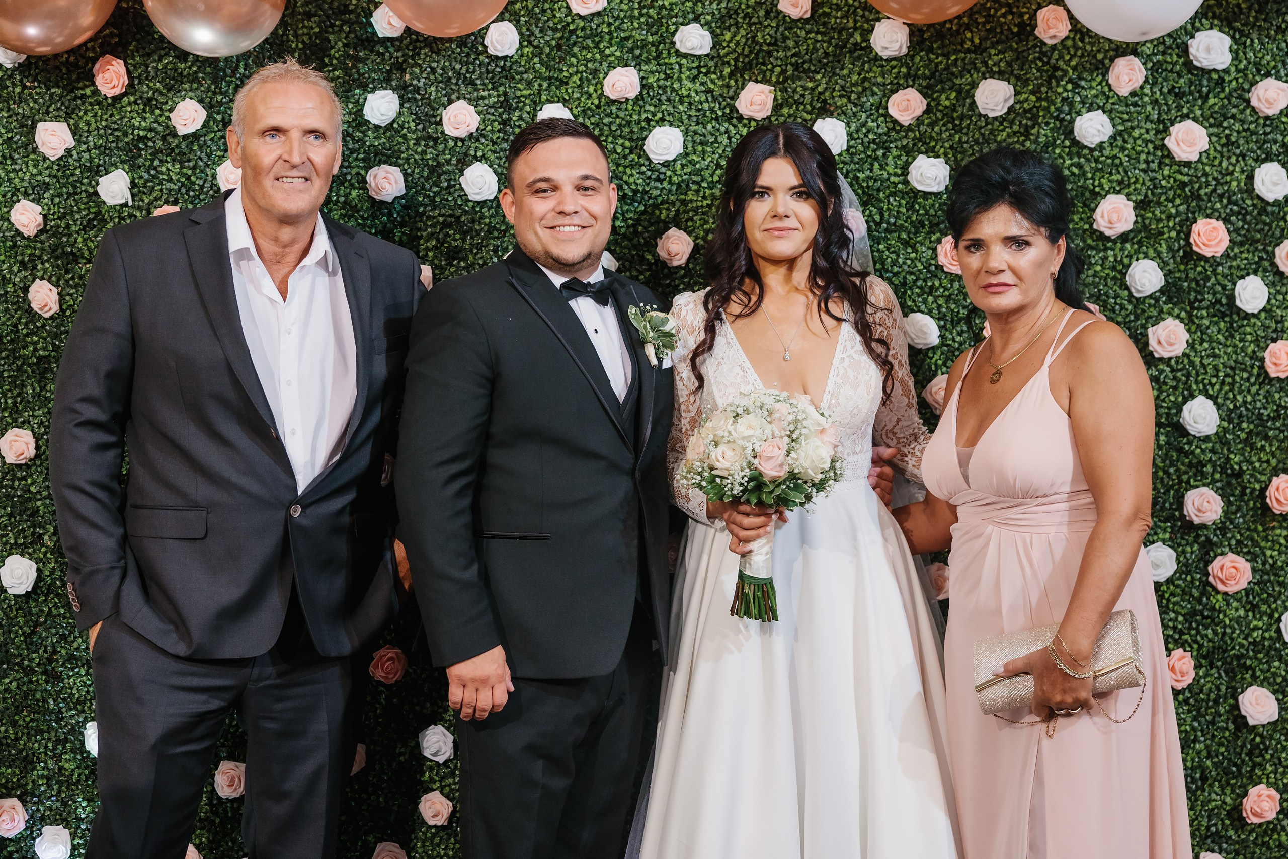 31.08.2024 Wedding. Wedding family event photographer in Chicago Nick Yushevich