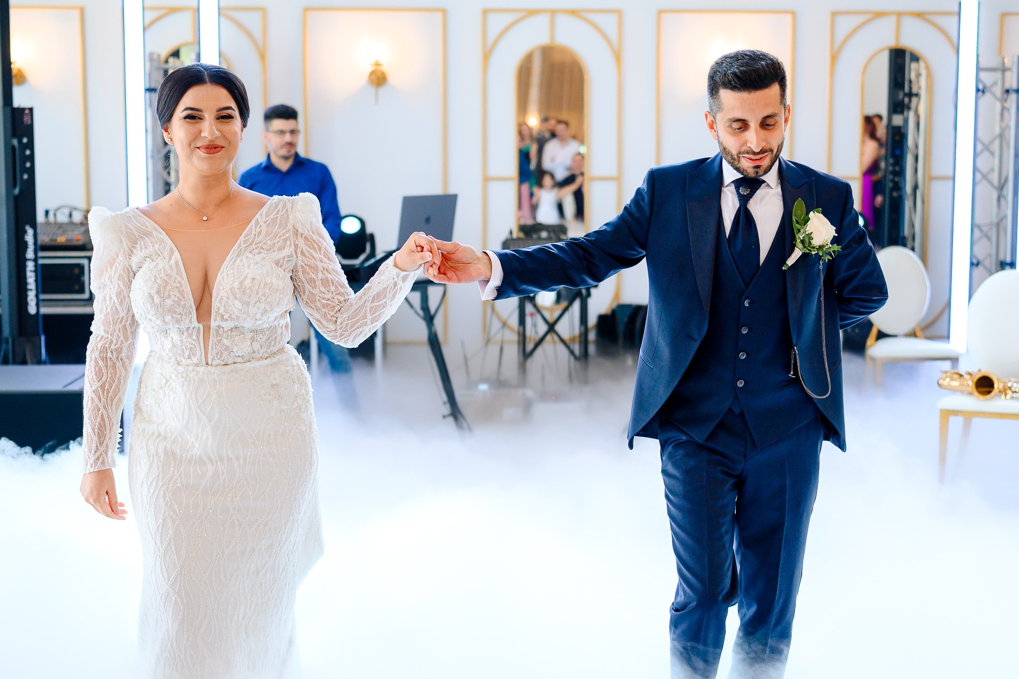 Anca & Alex. Mugurel Olteanu Fotograf