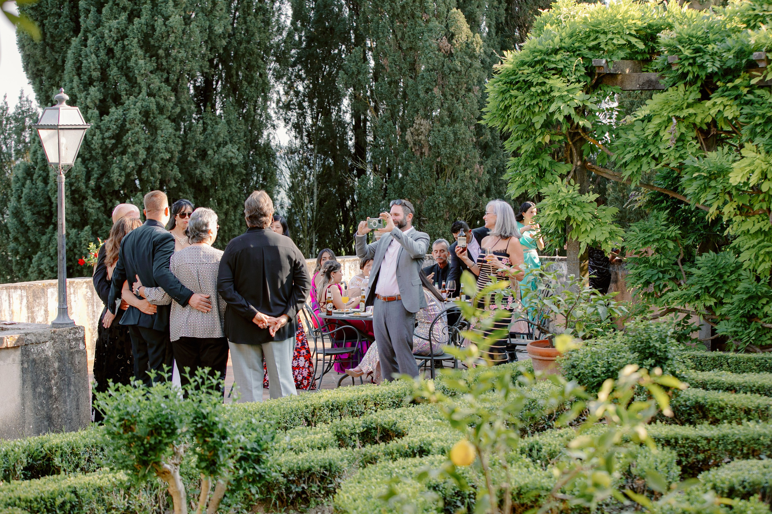 Tuscany Castello di Montegufoni wedding. Iurkovski PHOTOGRAPHY in Europe. Luxury destination weddings and events