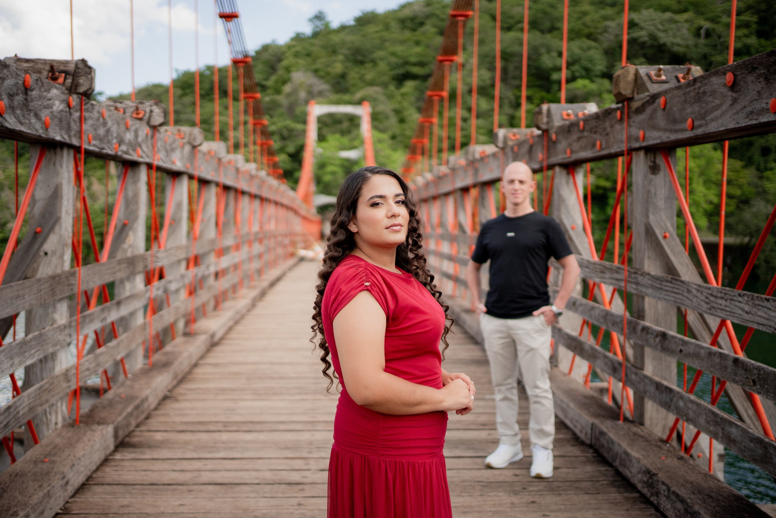 Ana Luiza & Giovani. Robson Colaço