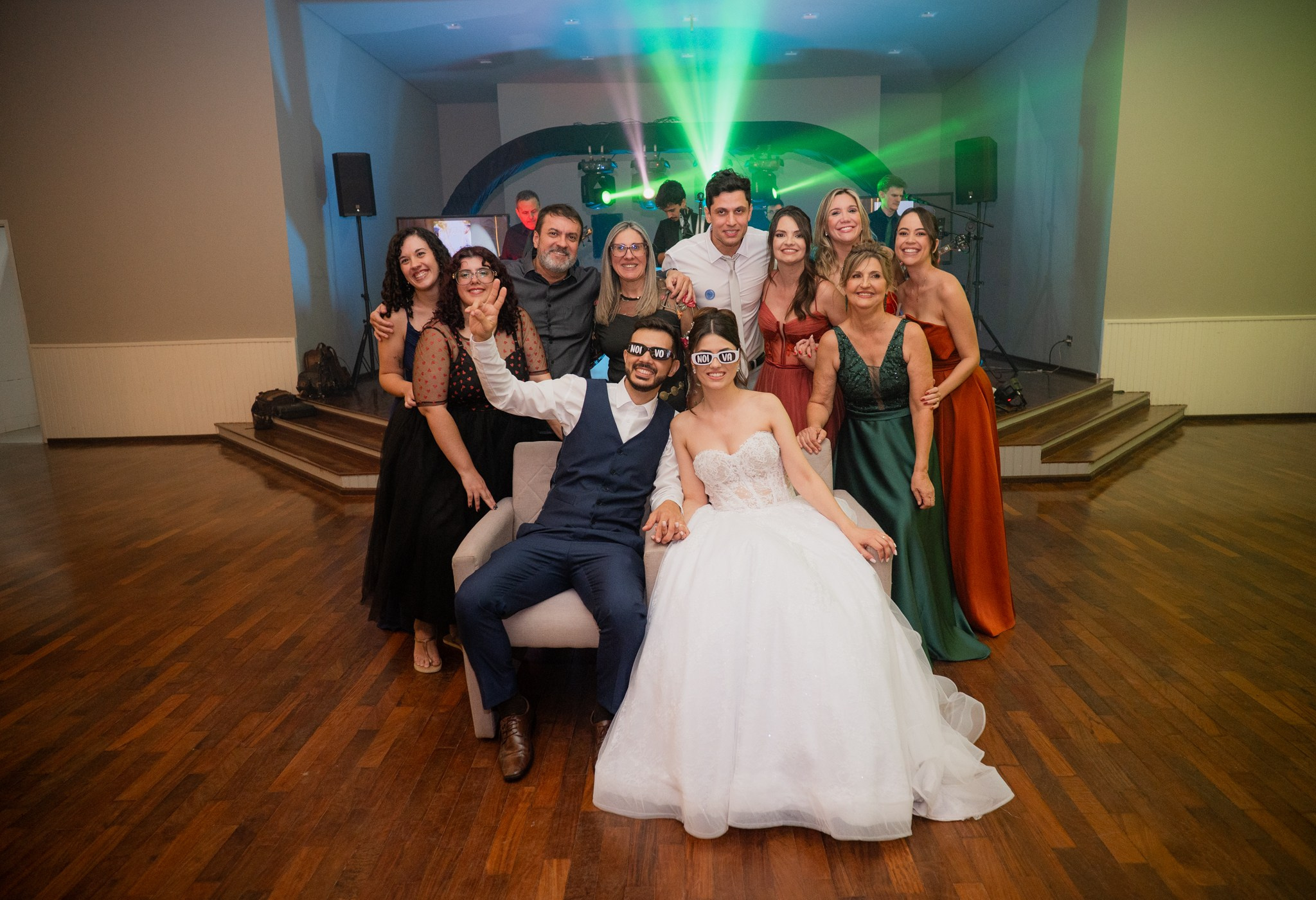 Giovana & Bruno — Luso / Bauru — SP. Robson Colaço