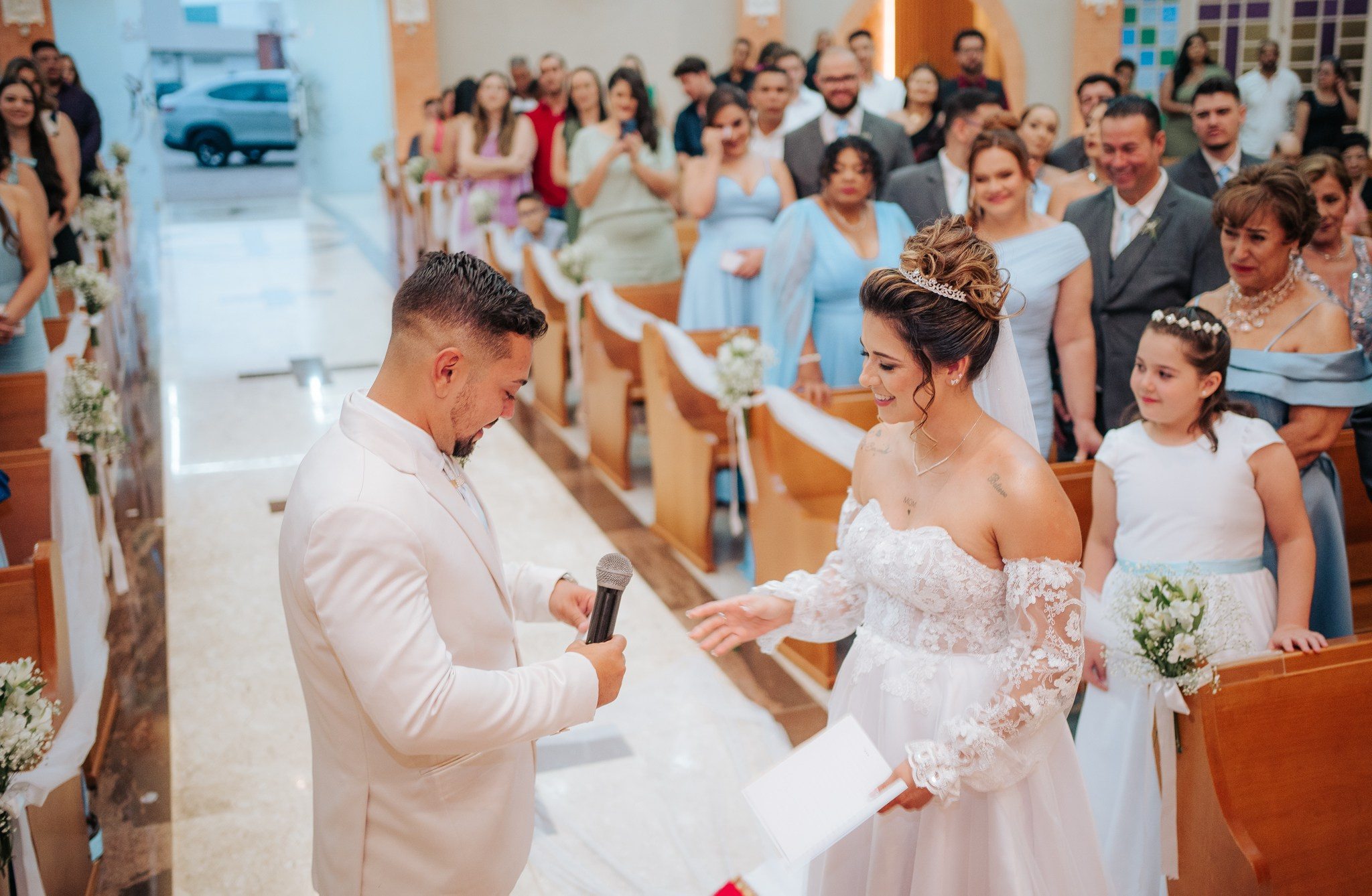 Lais & Lucas — Espaço Aveiro / Bauru SP. Robson Colaço