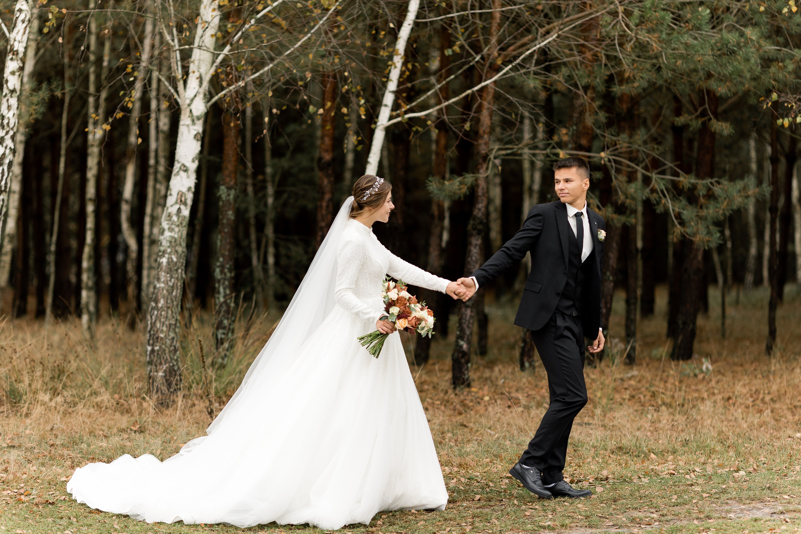 Уляна та Моїсей. Ірина Терещук