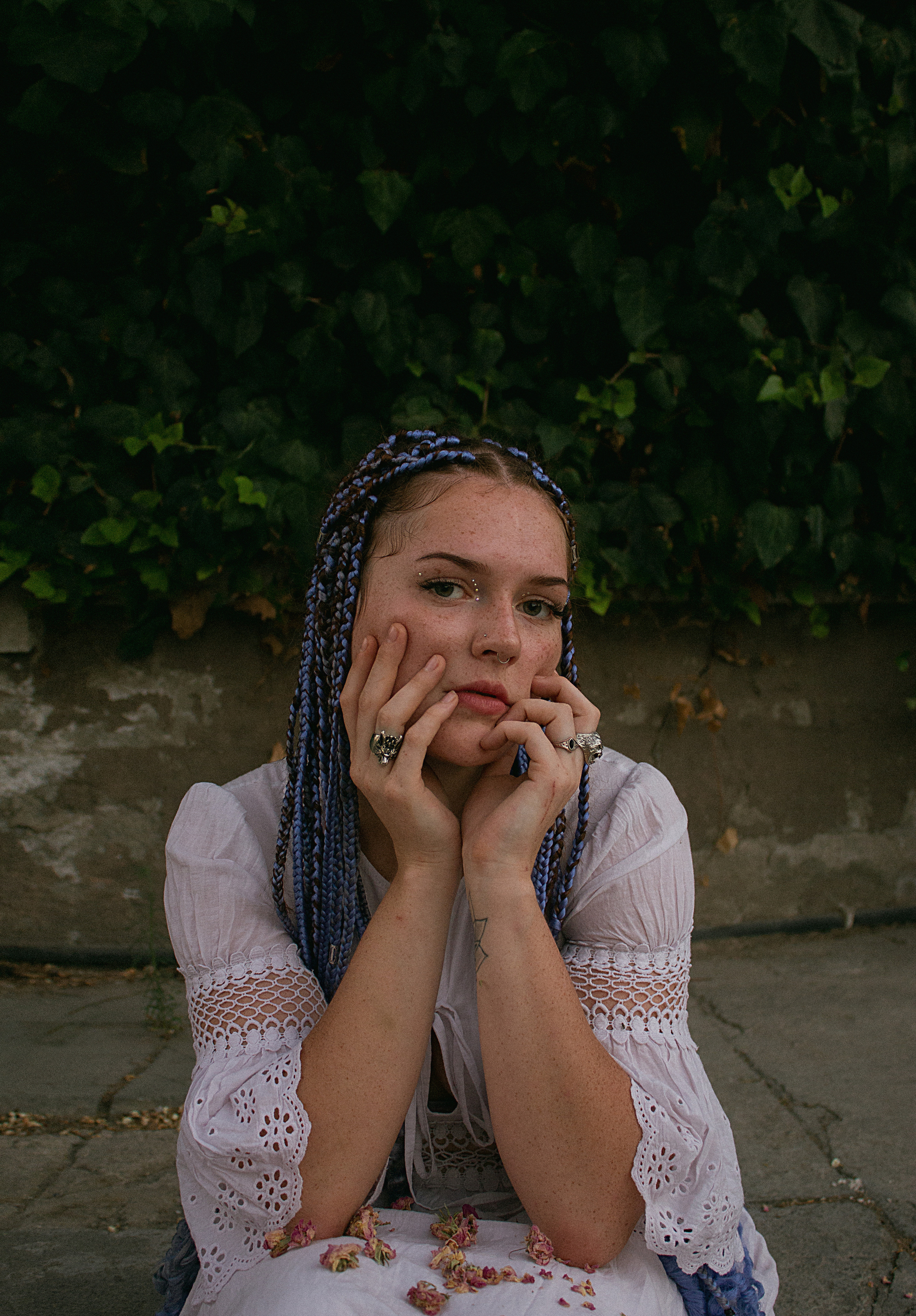 Lisa. Kristina Kozheltsova- Soulful Portrait&Lifestyle&Love Story Photographer in Leipzig, Germany