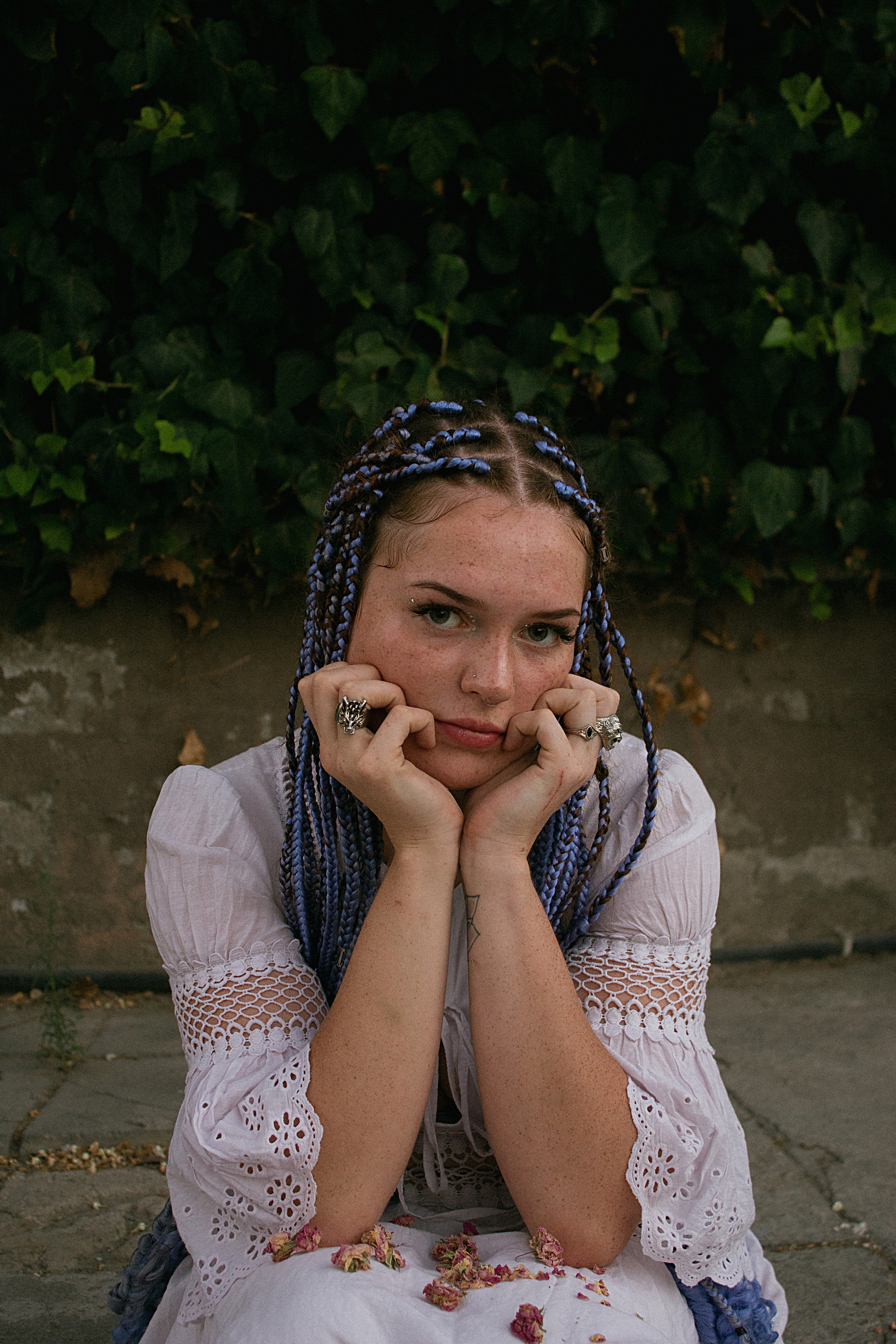 Lisa. Kristina Kozheltsova- Soulful Portrait&Lifestyle&Love Story Photographer in Leipzig, Germany