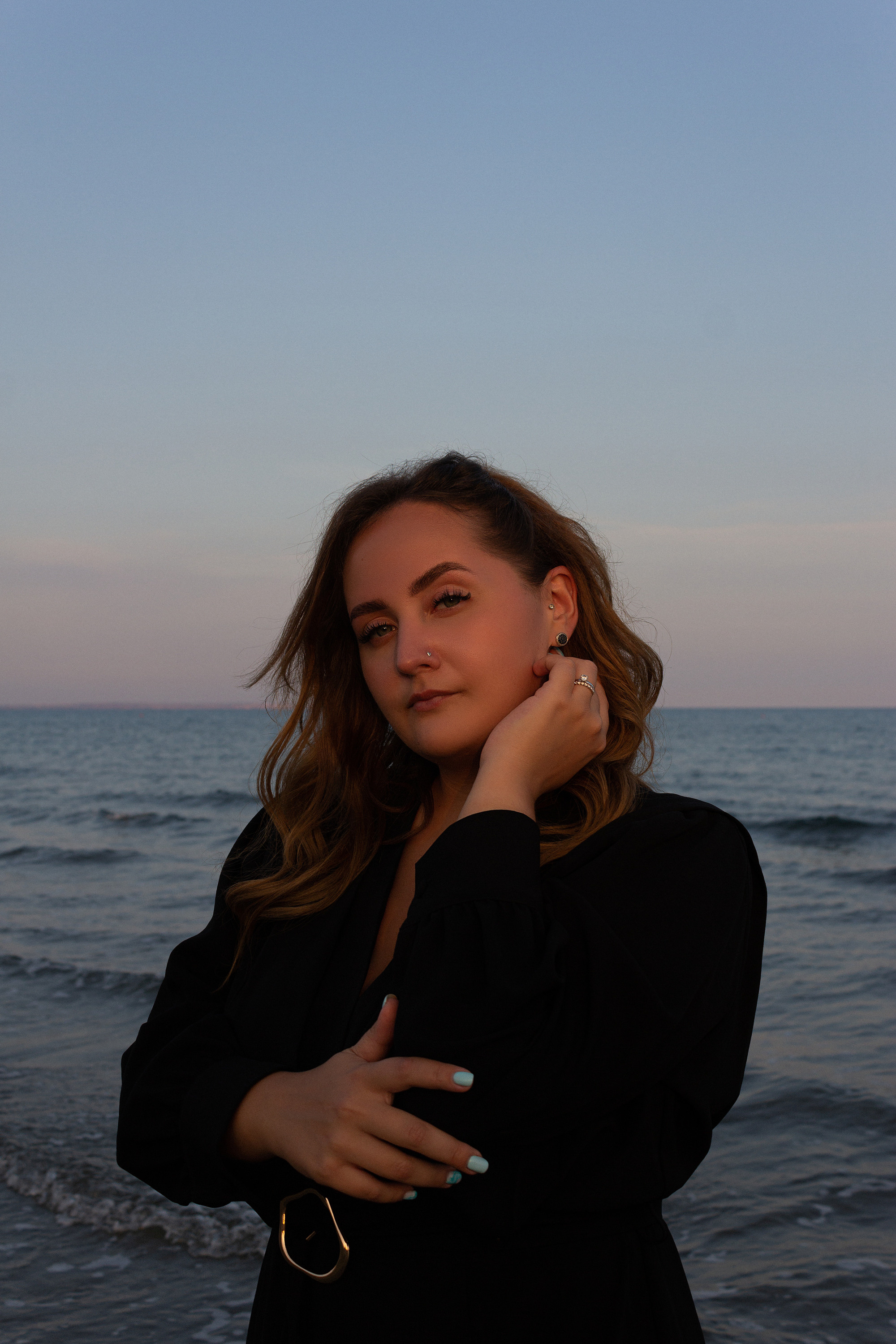 Lena. Kristina Kozheltsova- Soulful Portrait&Lifestyle&Love Story Photographer in Leipzig, Germany