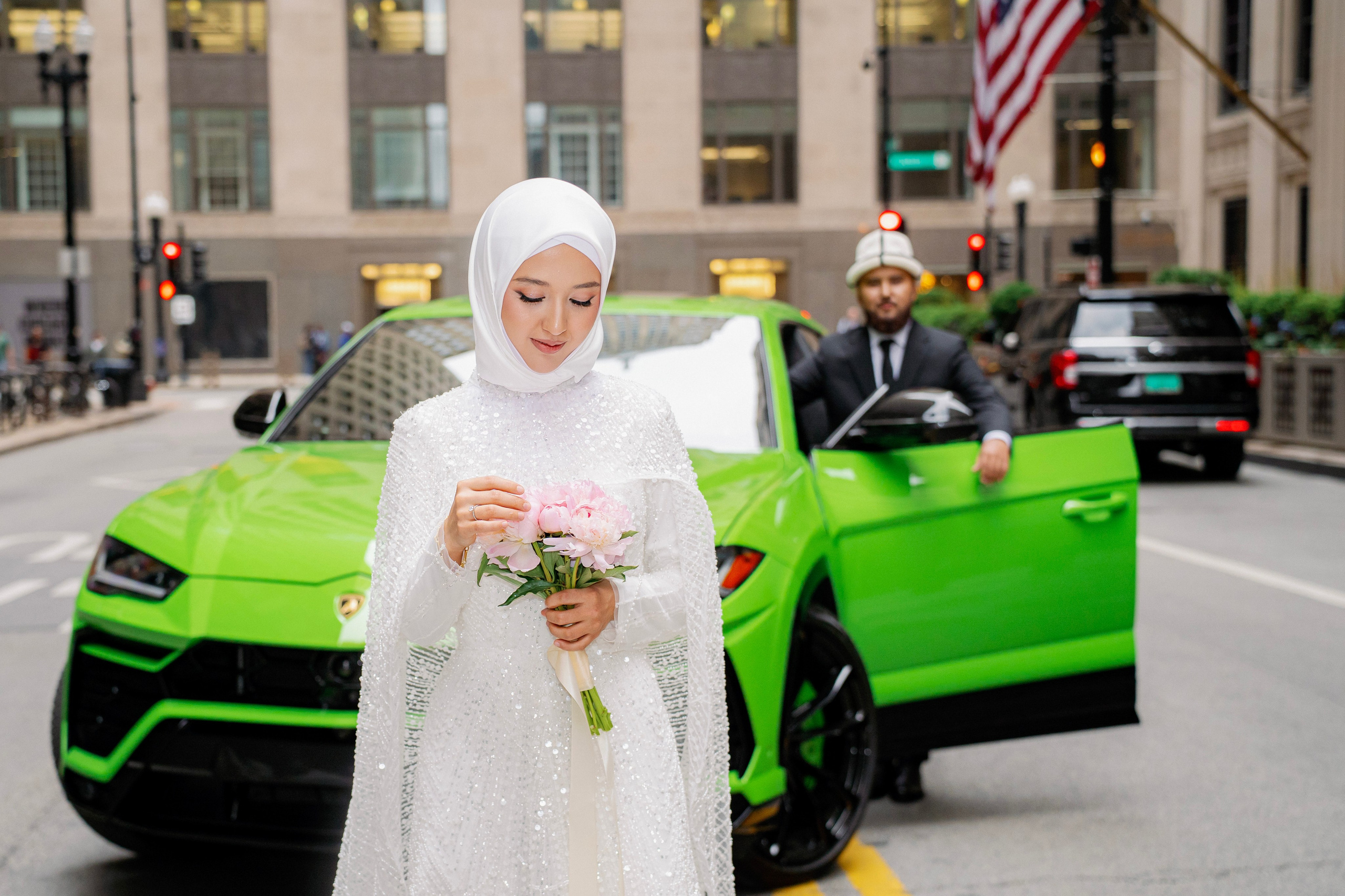 Chicago Muslim Wedding Photography | Downtown & Nikah Ceremony. Main