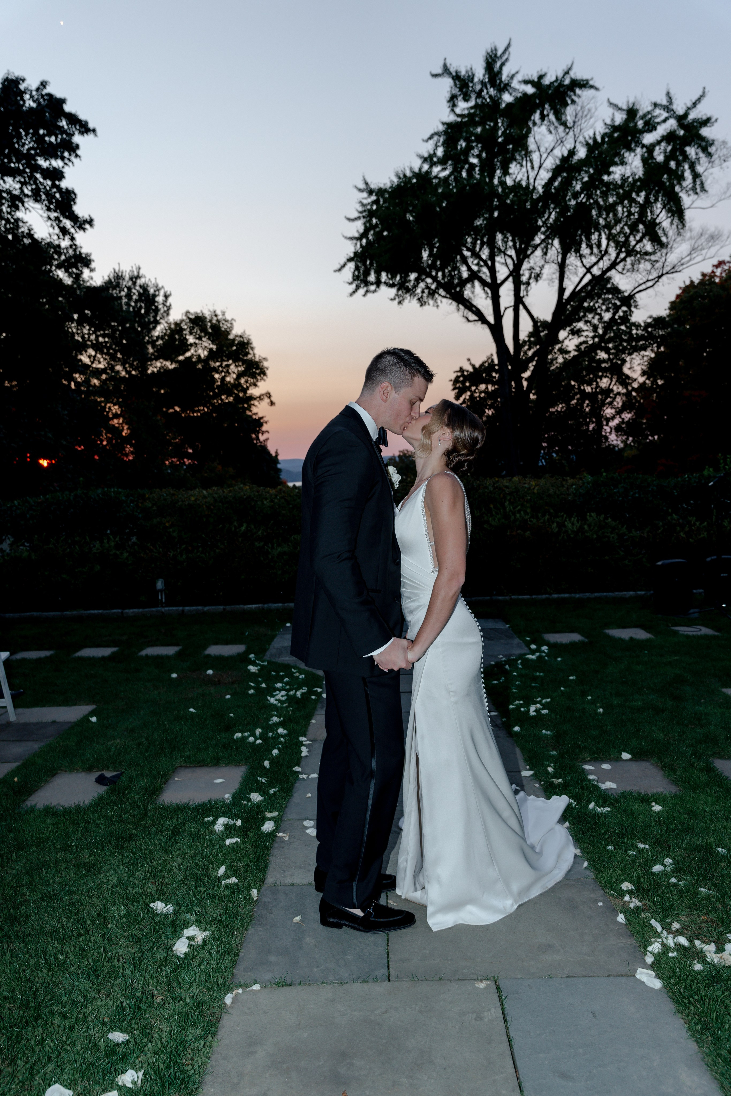 Caroline & Joh wedding day. Anna Krasnova Wedding photographer