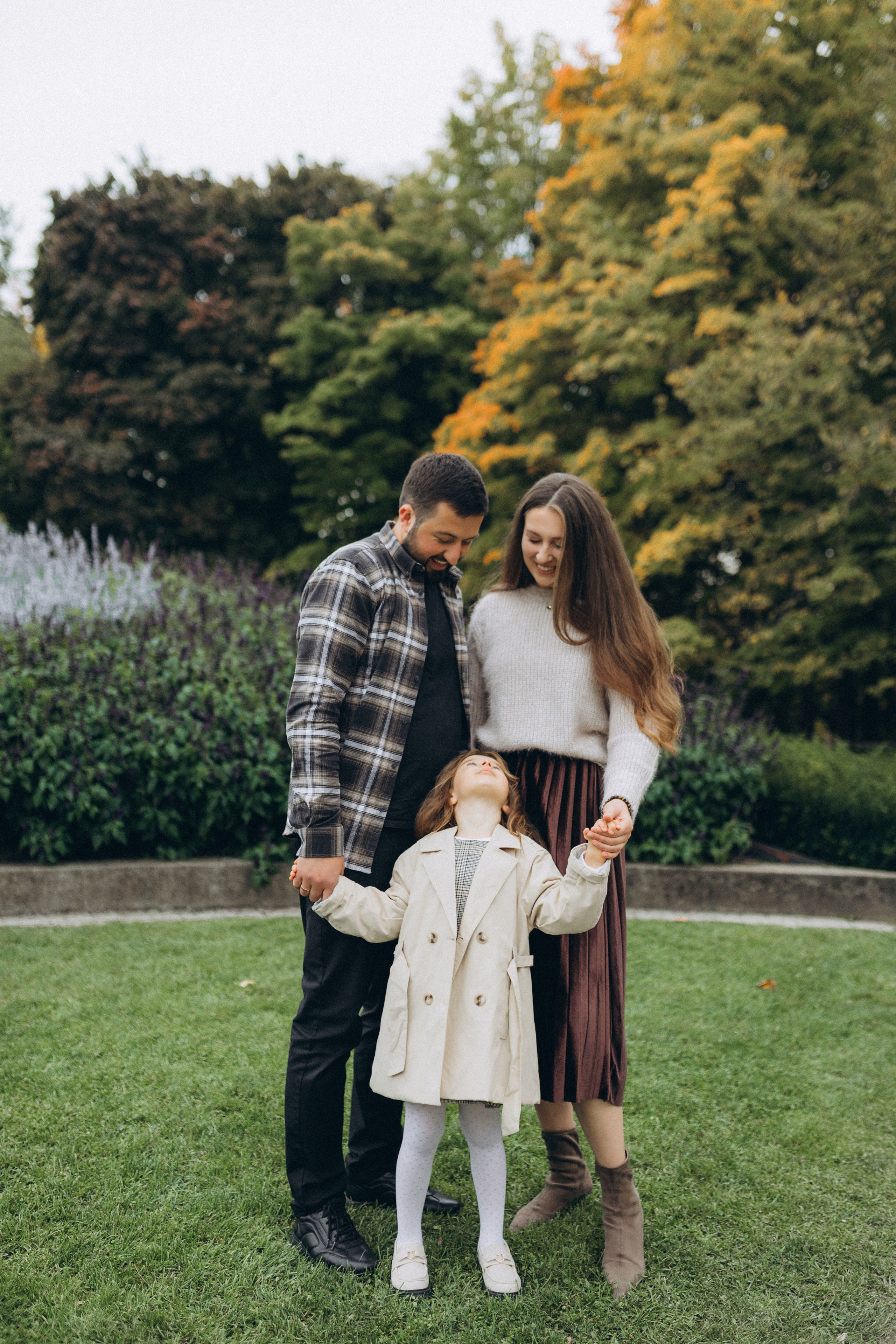 Fall Family Story. Chernenko.photography