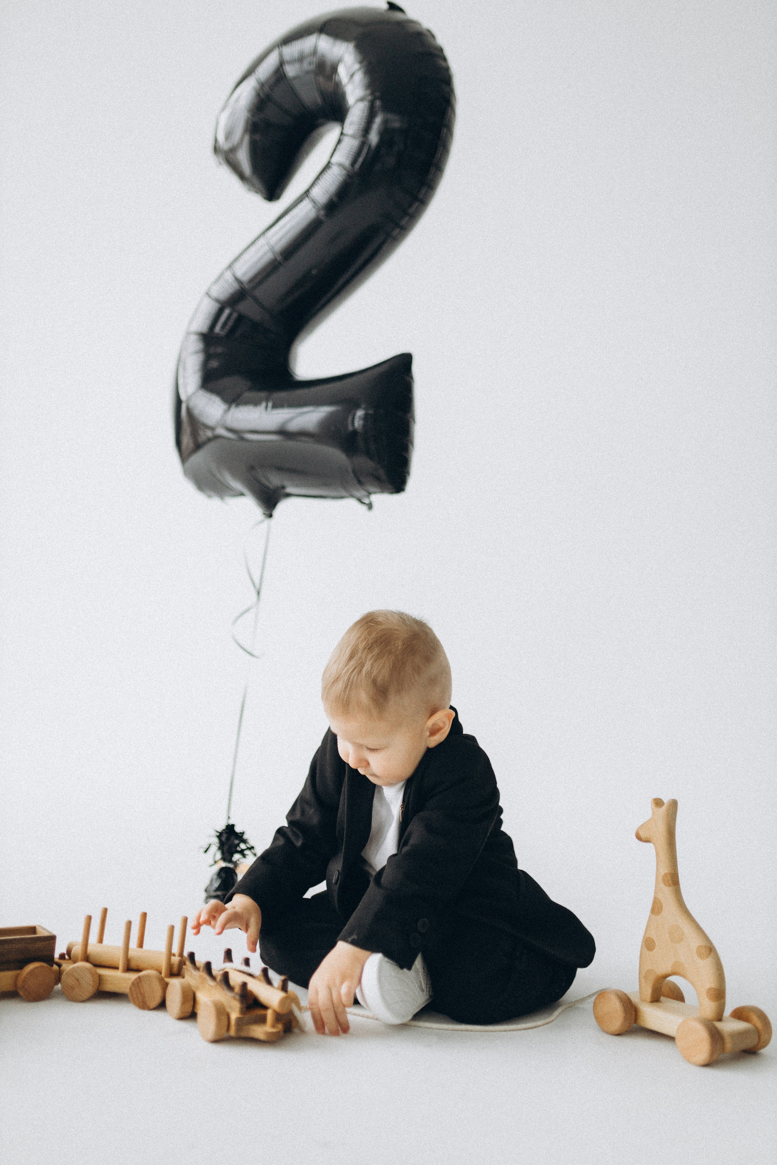 Happy 2nd Birthday. Chernenko.photography