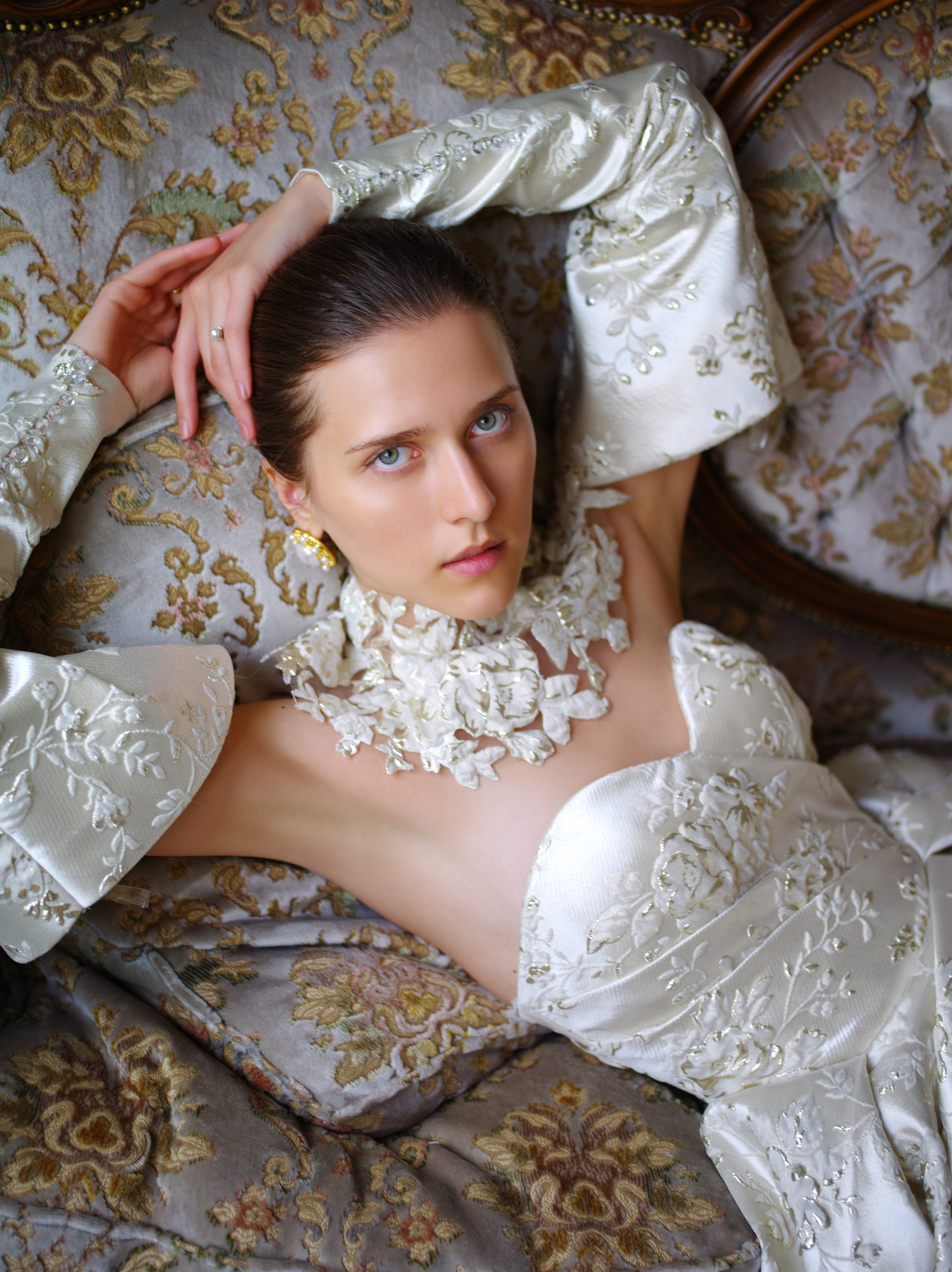 Editorial Proposal / A- List Magazine. CCORNEA PHOTOGRAPHY