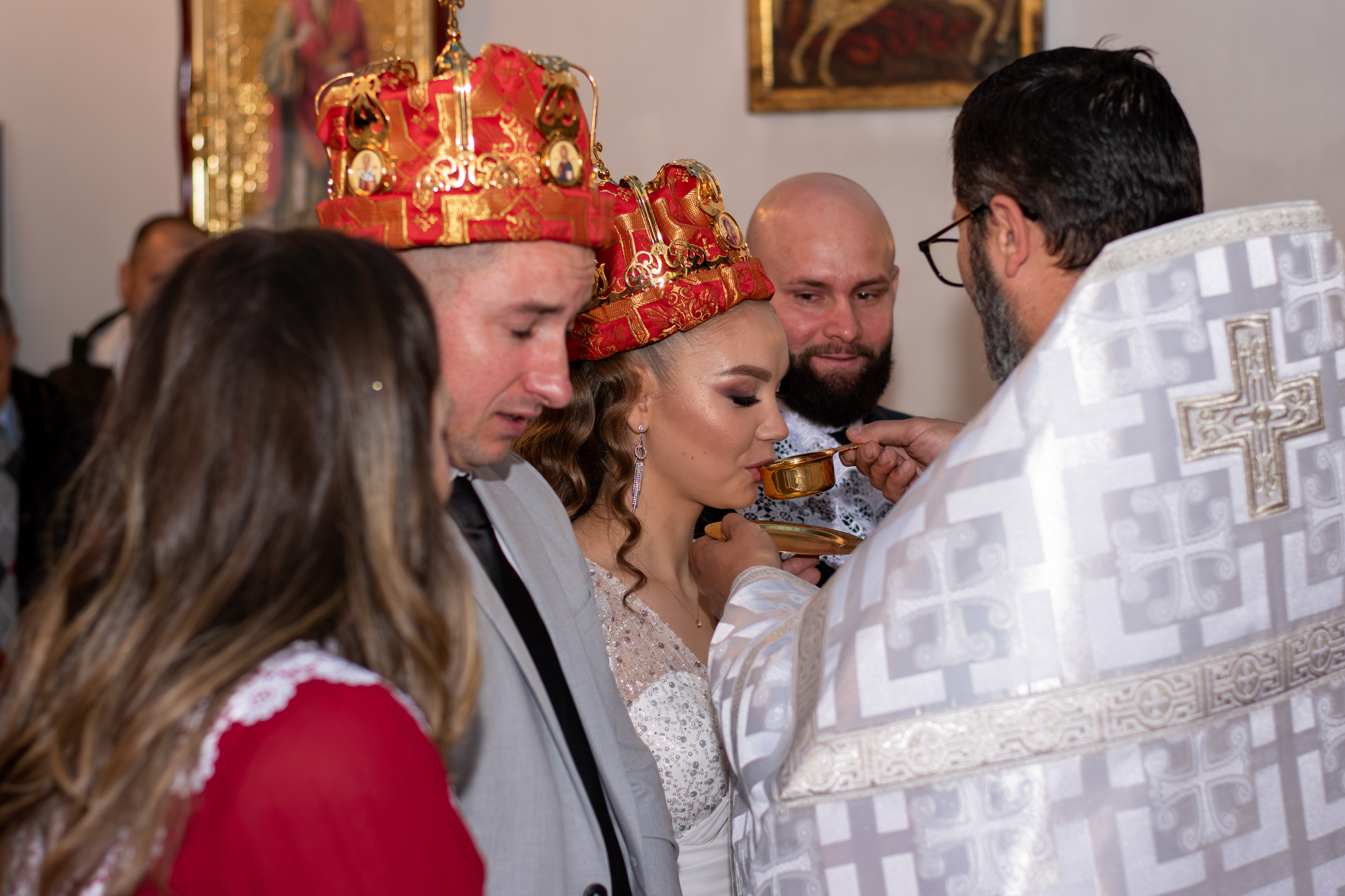 Nicolae & Eugenia. Fotograful și Cameramanul familiei dvs în Franța Paul Photographer