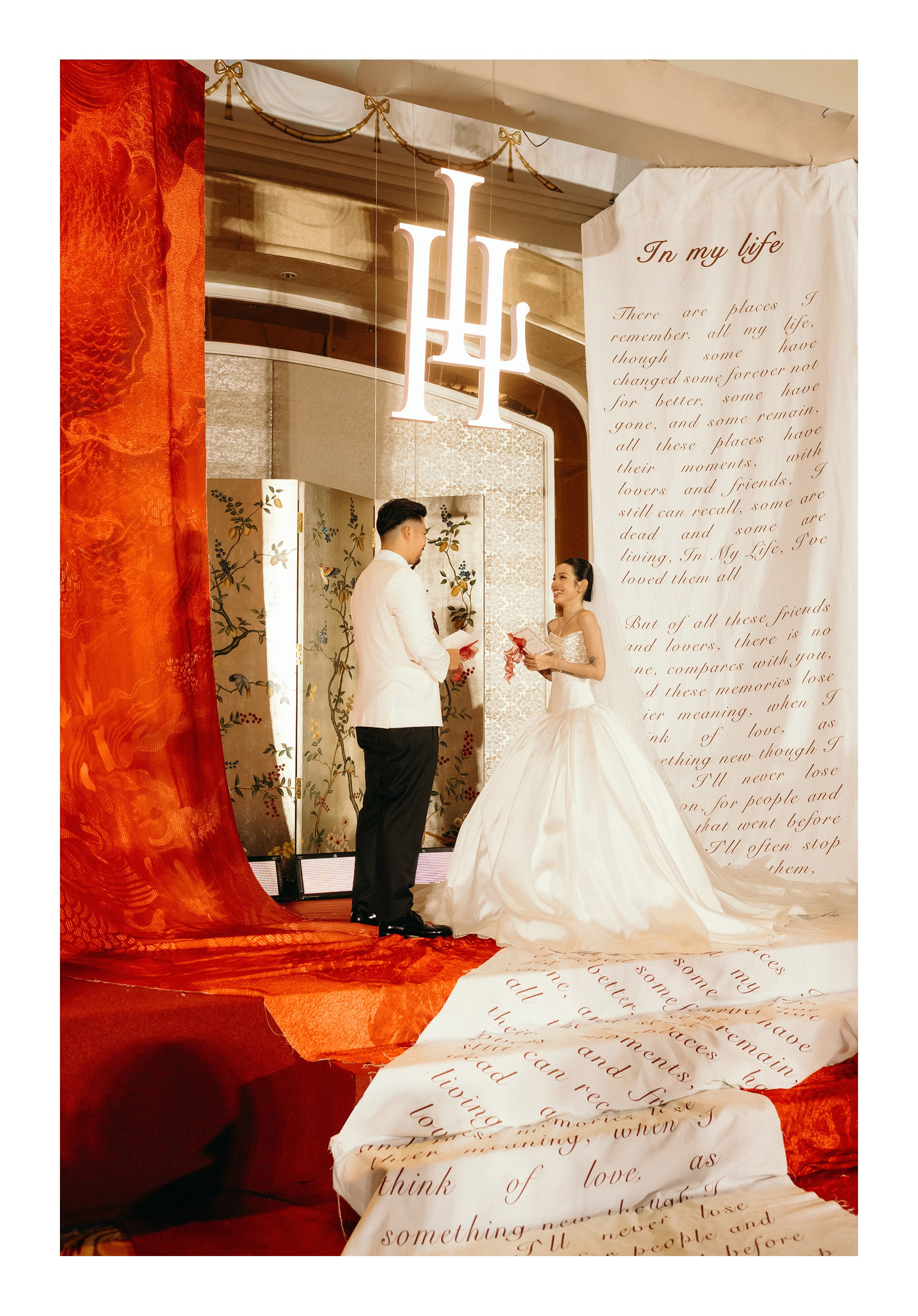 LINHCUNG & HUGO Wedding Day. Anns wedding photography