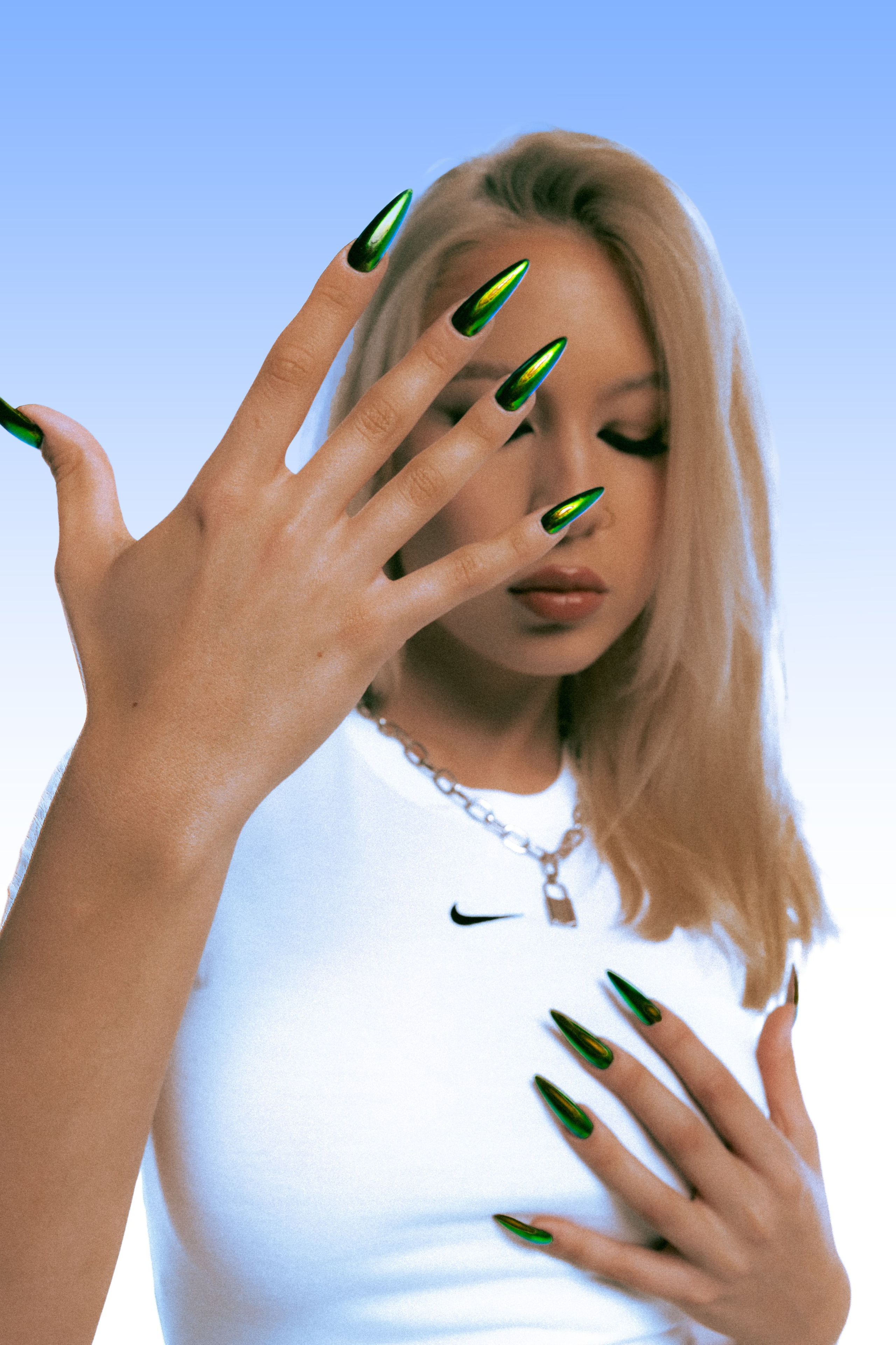 Sara. Photographer Inna Gainulina