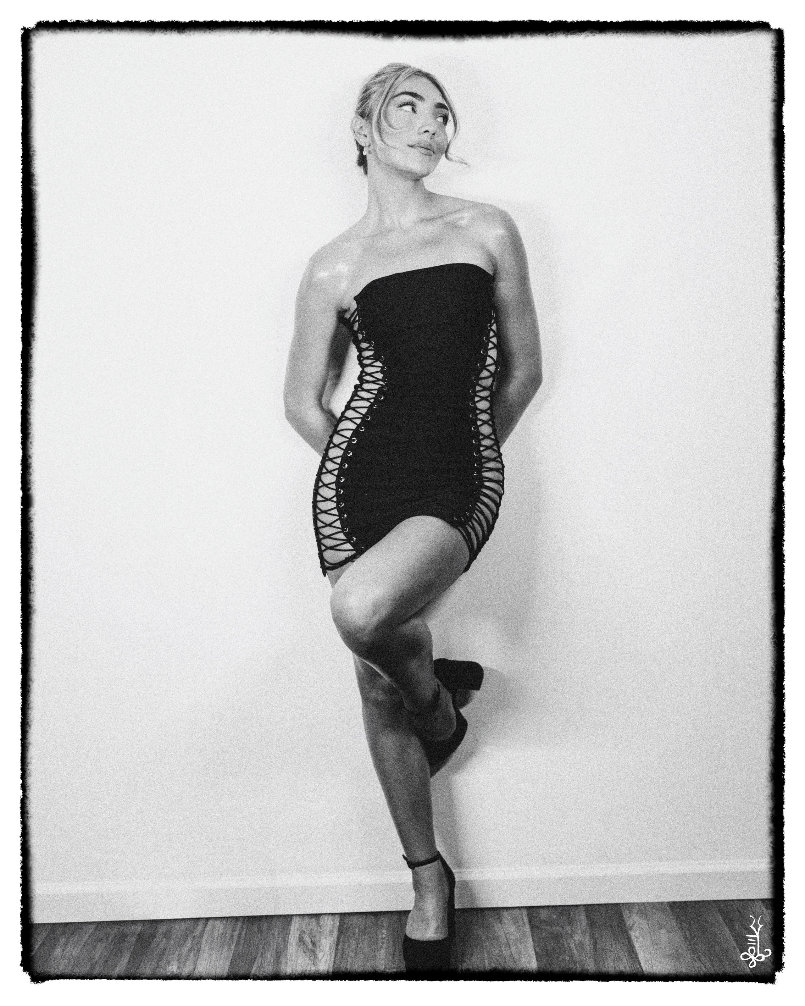 TIA MONET. Ke’Ondris