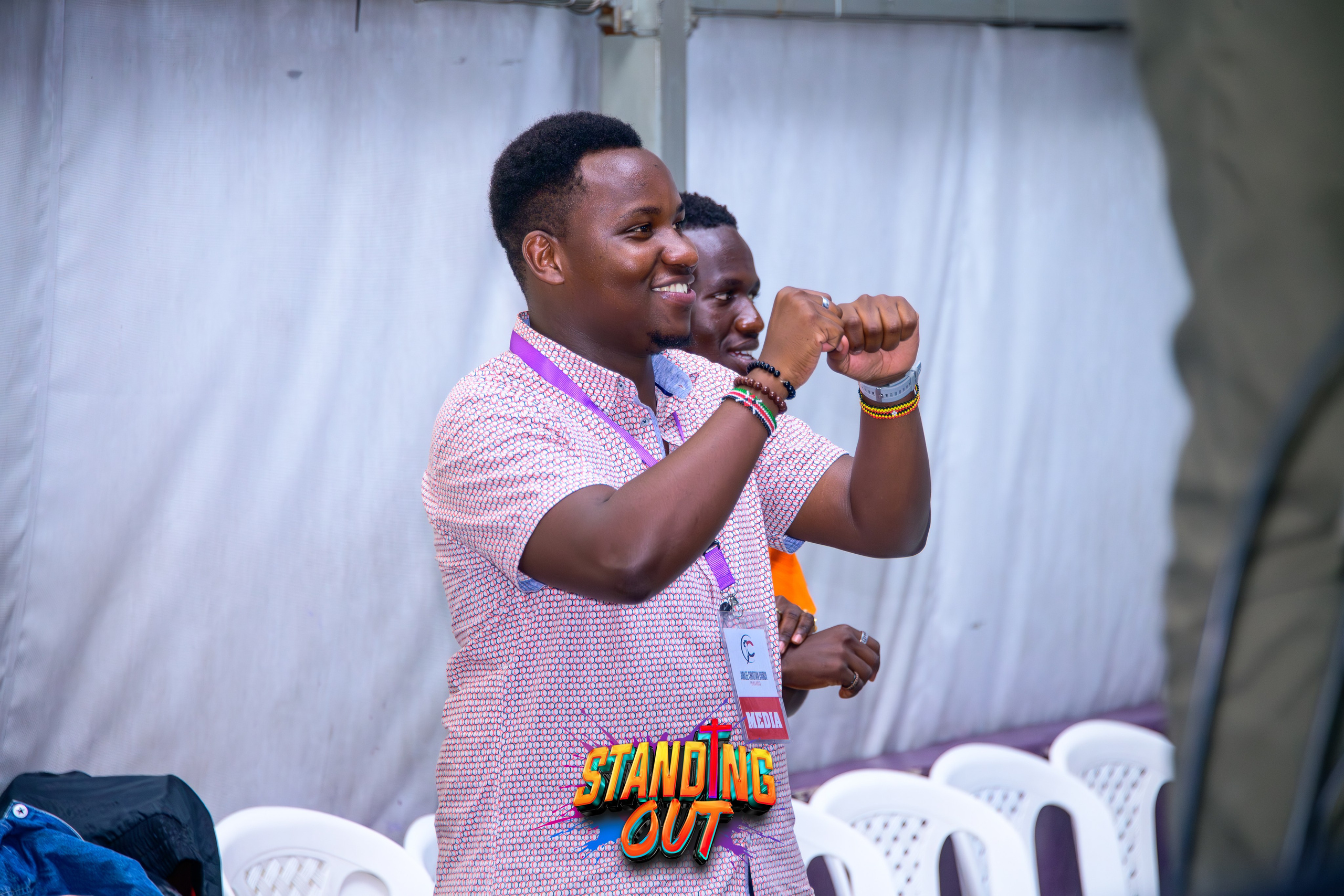 Christosphere Youth Ministry — Empowering Youth with Faith, Purpose & Community | JCC Thika Road, Nairobi. Pastor Morris Gacheru