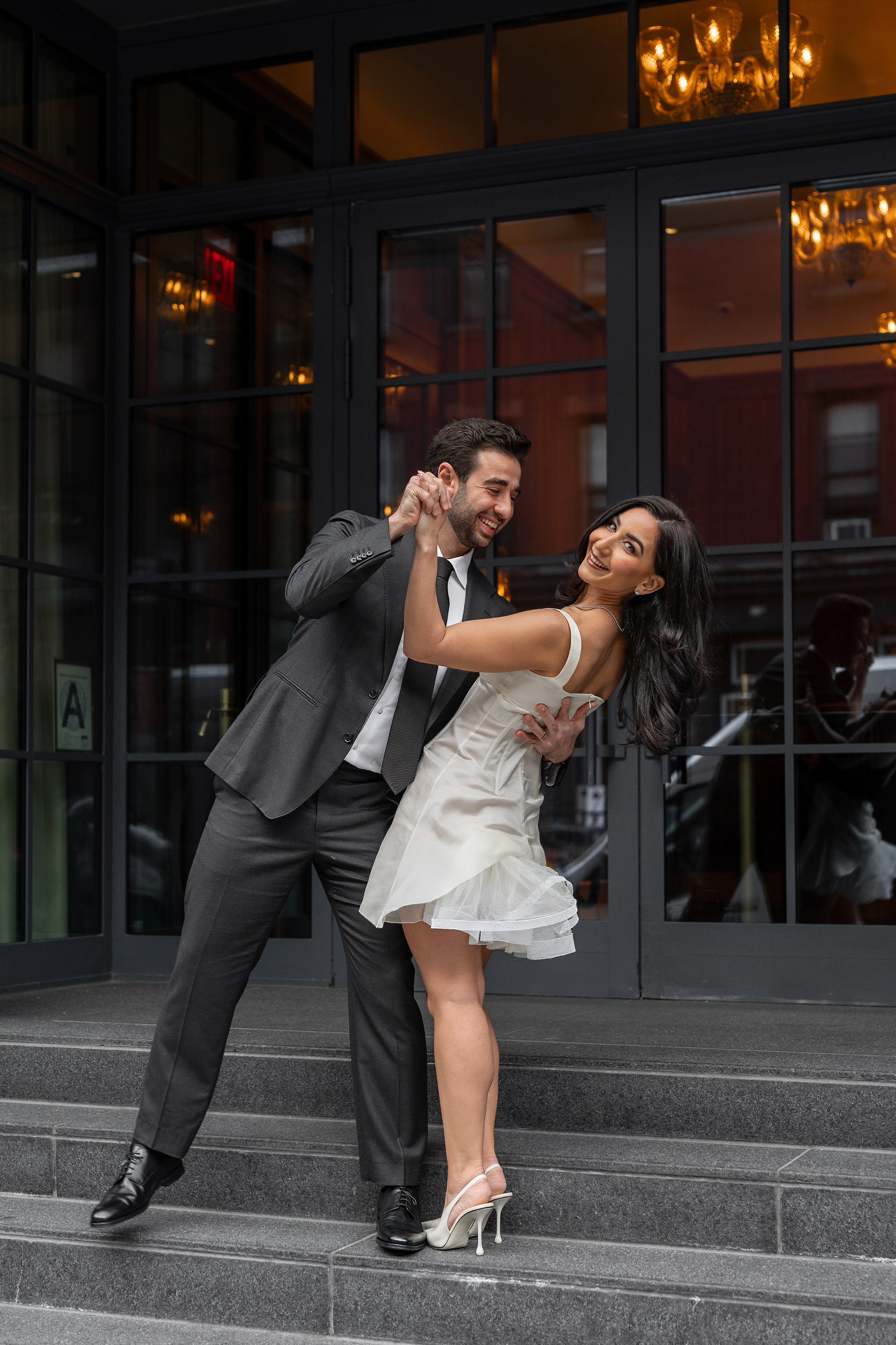 Intimate Office Wedding. Family, lifestyle, and commercial photography in New York and New Jersey