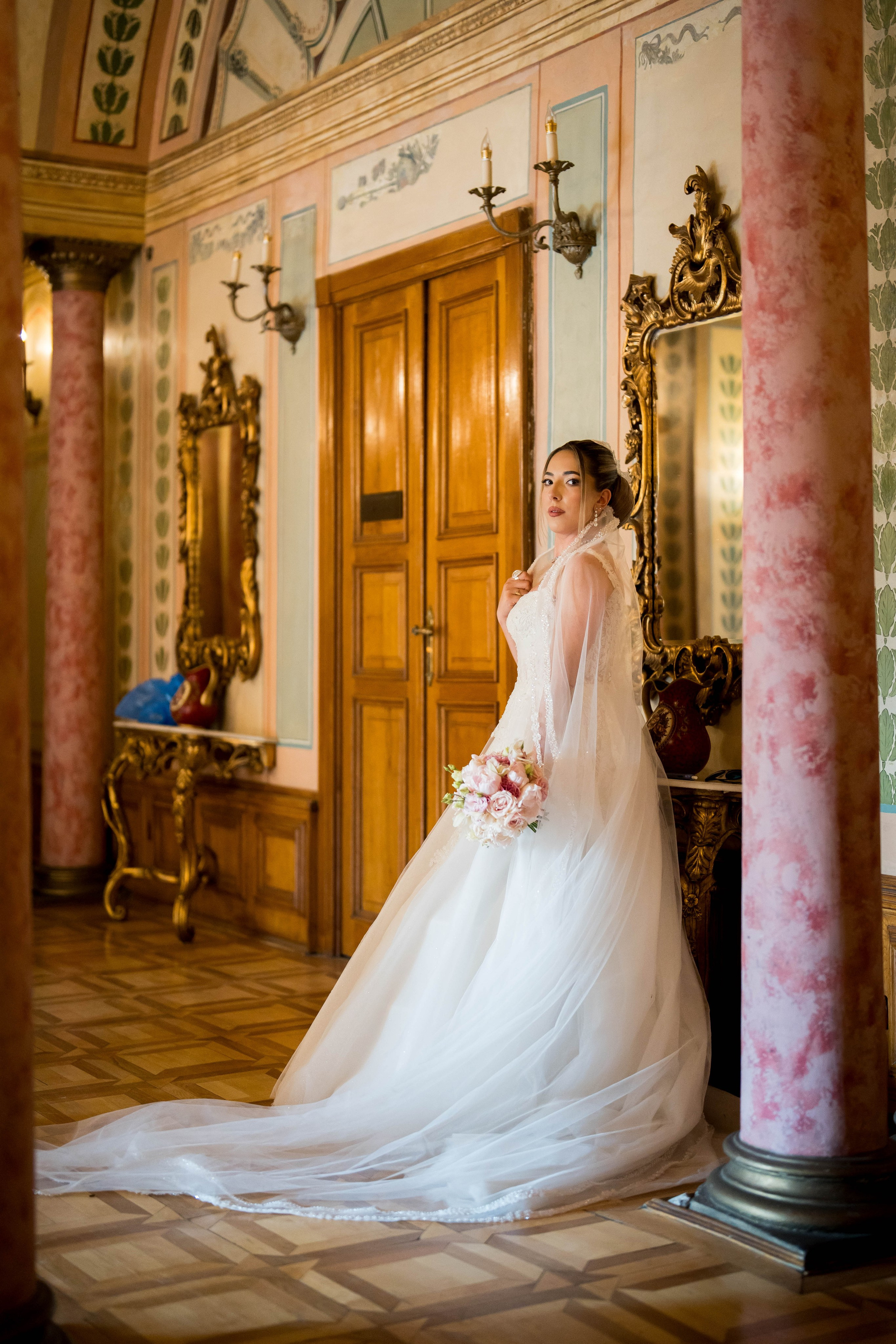Mihnea & Fabiola. Gabriel Florea — Fotograf nuntă București