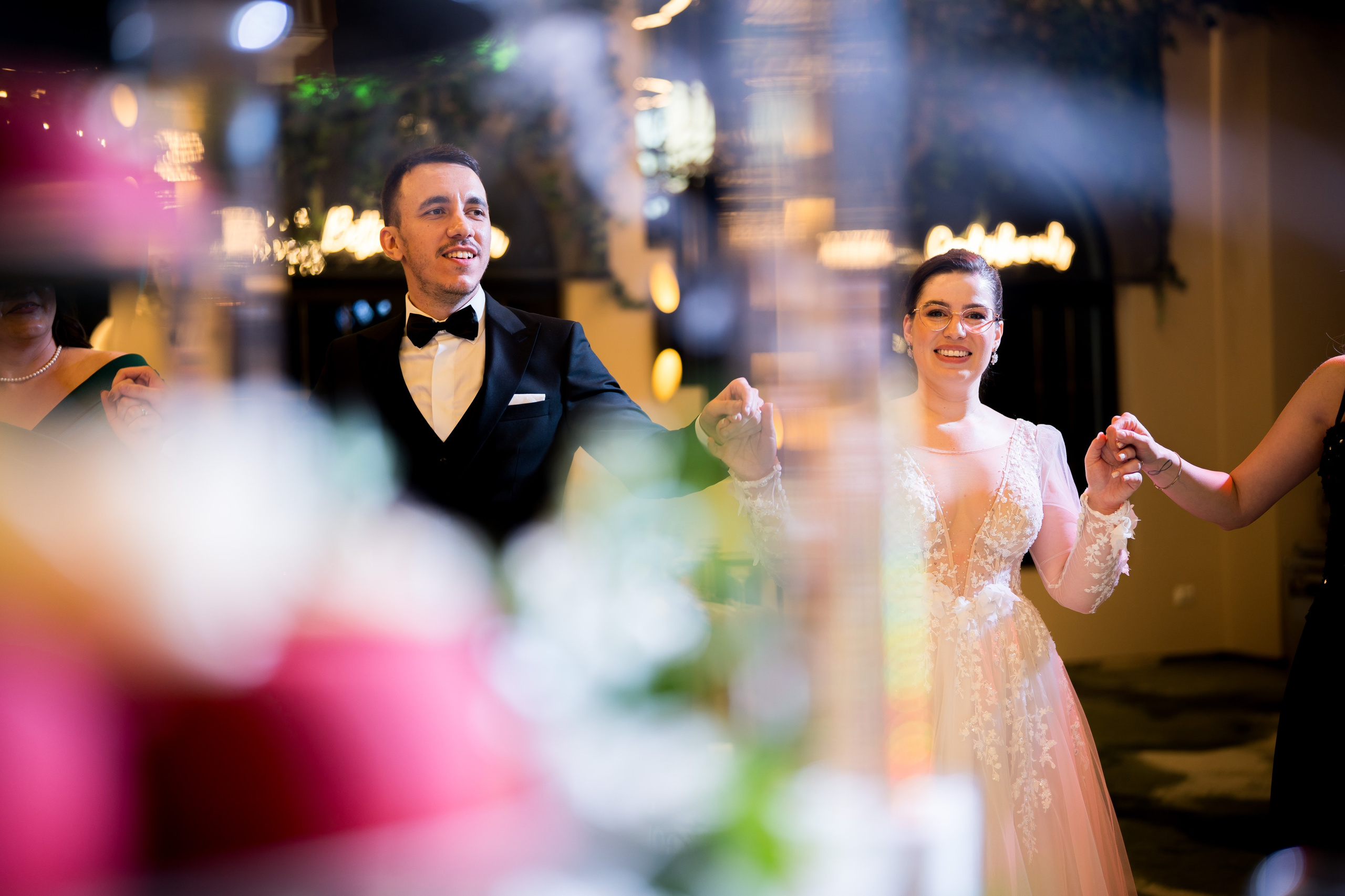 PARTY. Gabriel Florea — Fotograf nuntă București