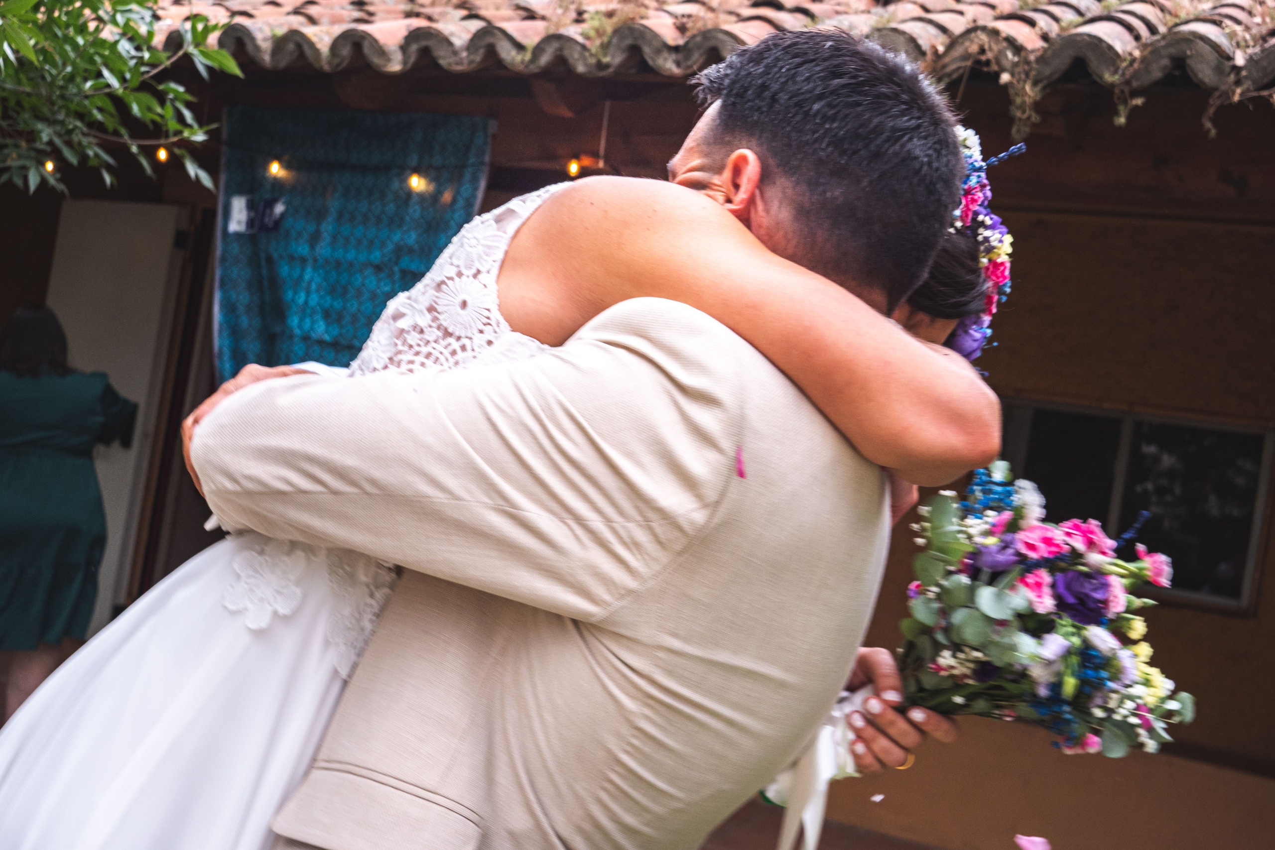 Sarah & Alvin. Photographer & Videographer Isaac Frías