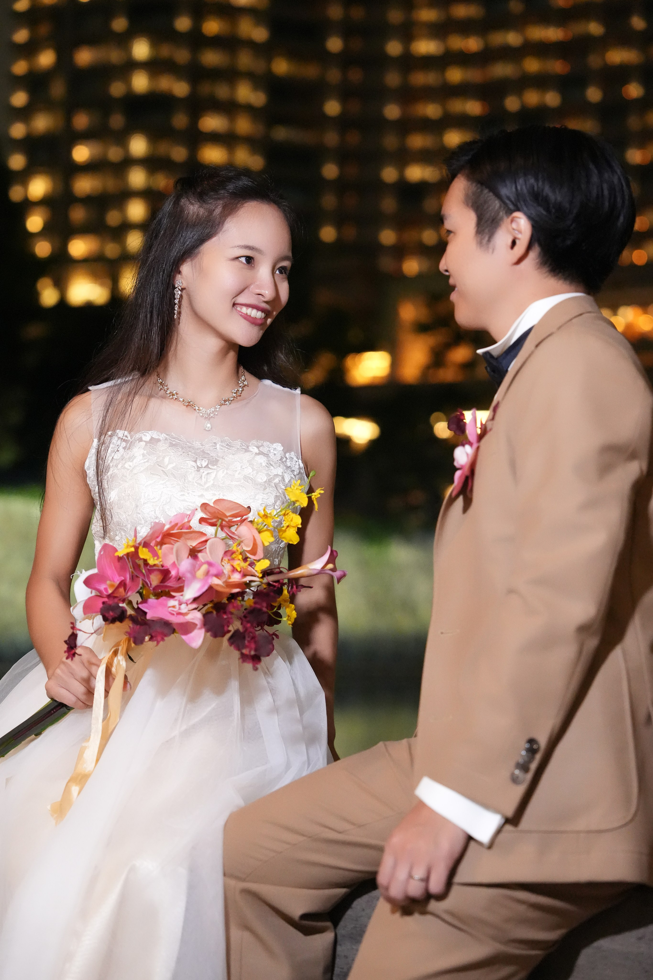 Свадебная фотосессия Токио. Фотограф в Токио Япония