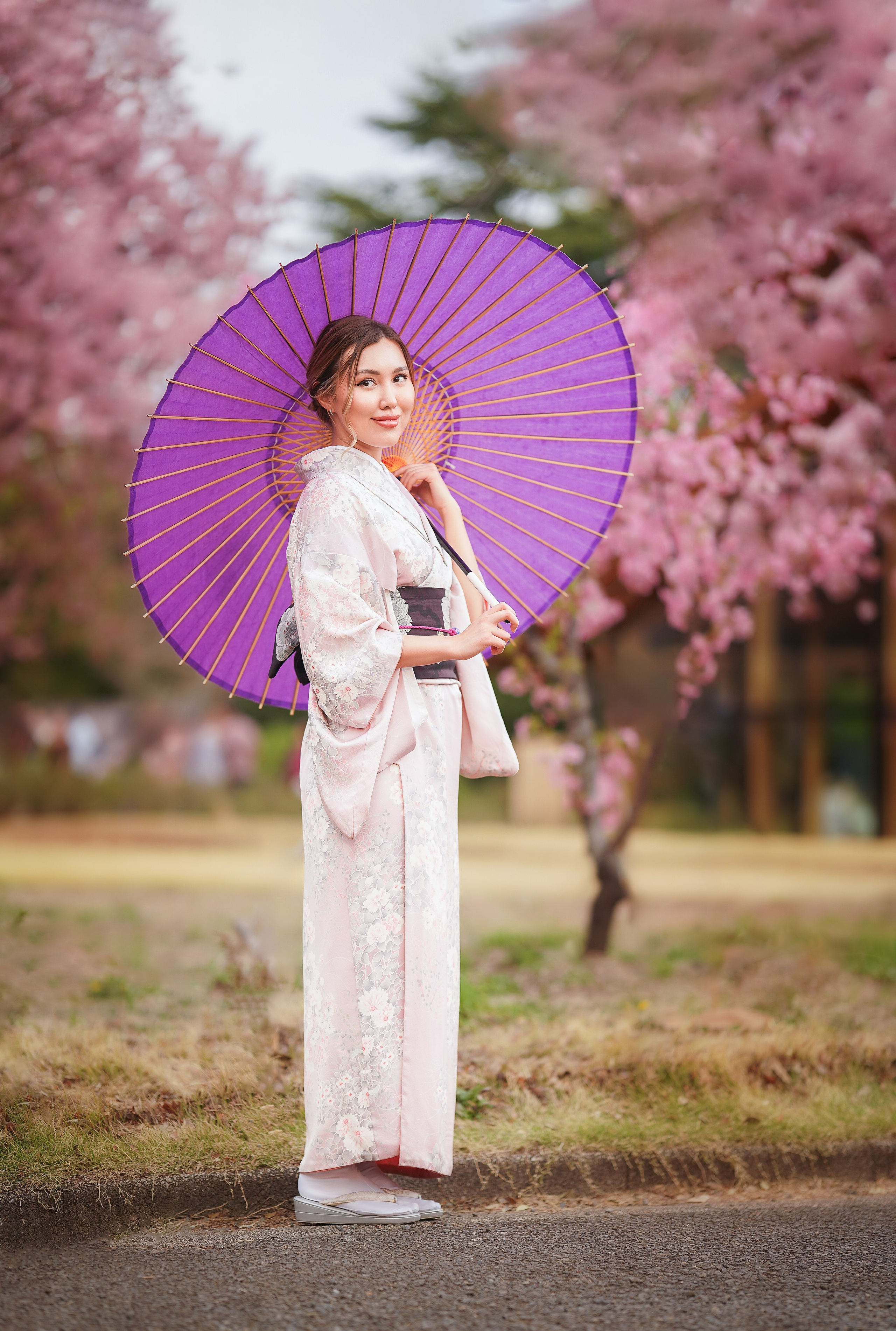 Ayjan. Фотограф в Токио Япония